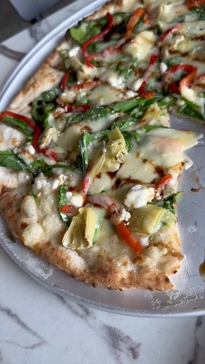 Campania - Pizza Near Me - Alpharetta, Georgia