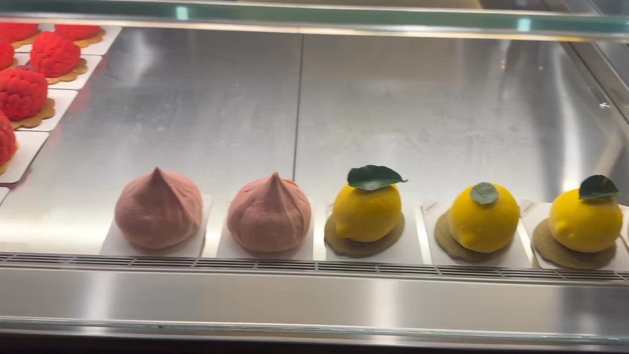 Layered - The treats were bigger in person. - Bakeries Near Me - Fairfax, Virginia