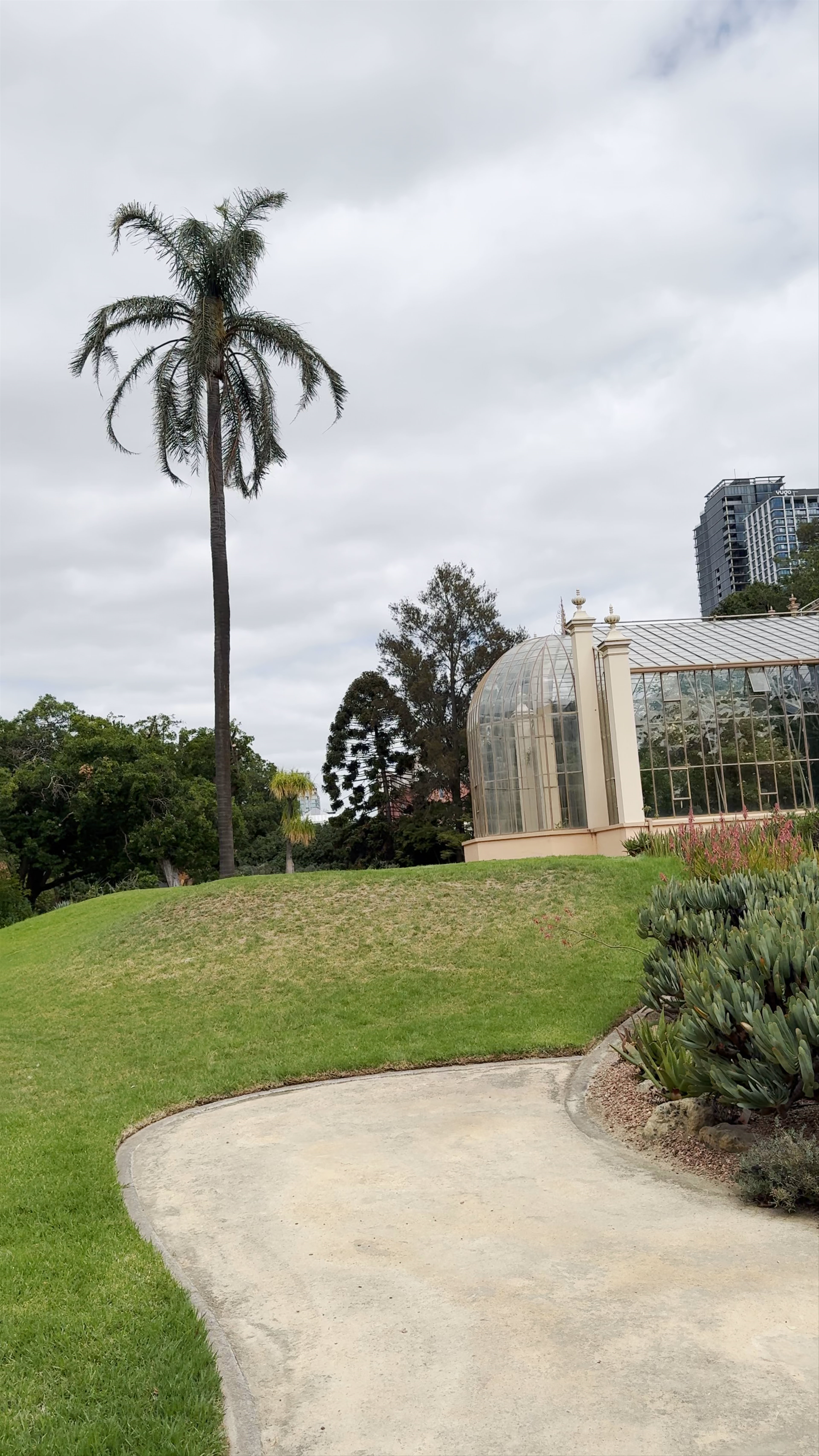 Adelaide Botanic Garden
