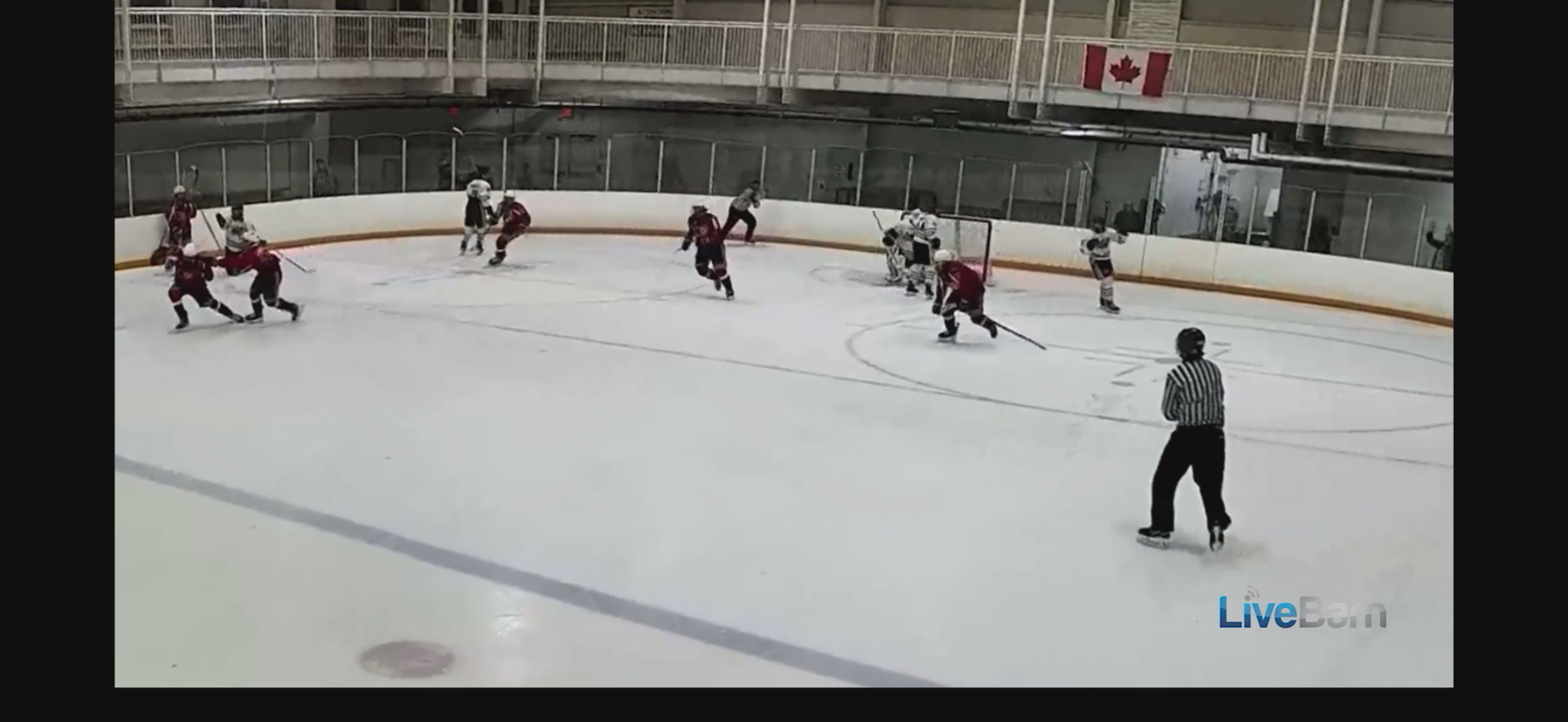 Dustin Primeau's Power Play Goal in Championship Clash!