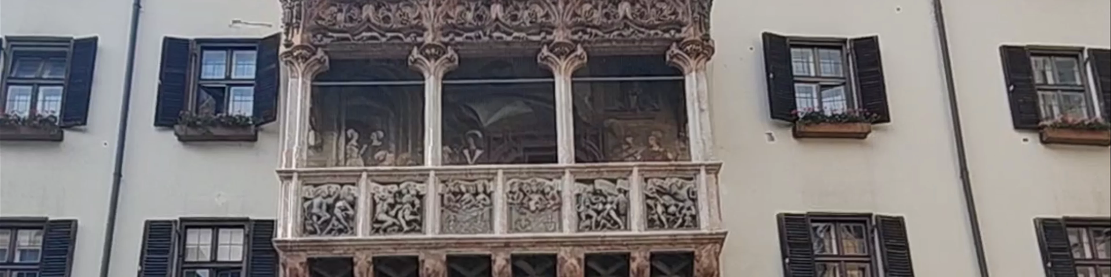Goldenes Dachl