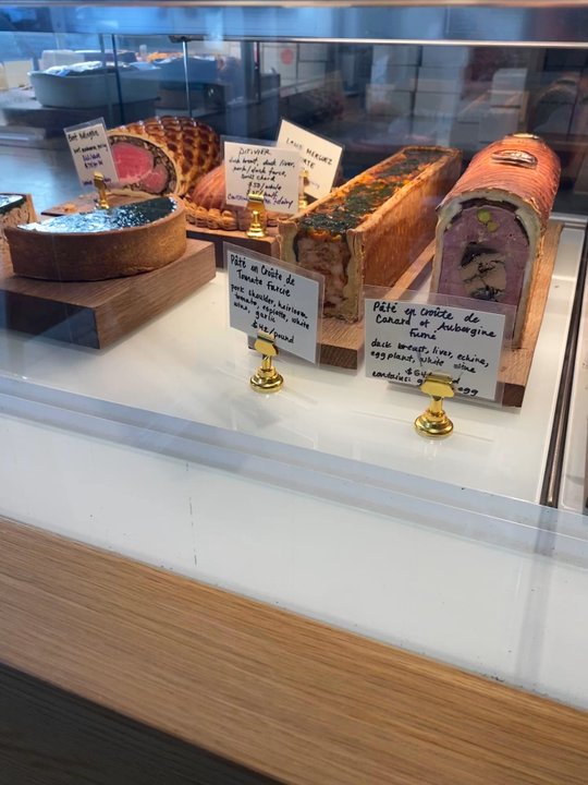 Maison Nico - A feast for both the eyes and tastebuds - Bakeries Near Me - San Francisco, California