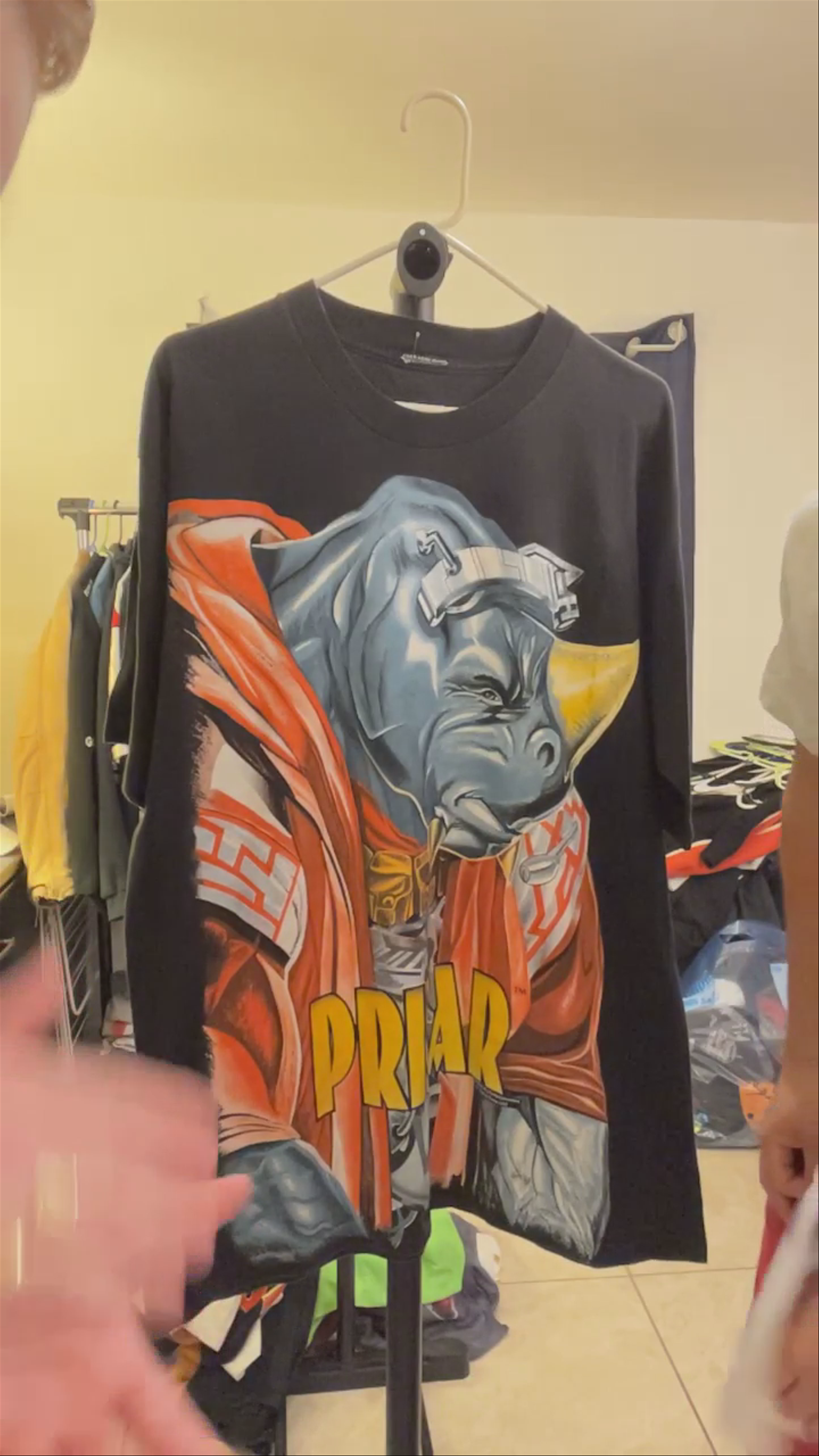 1995 Primortals t-shirt