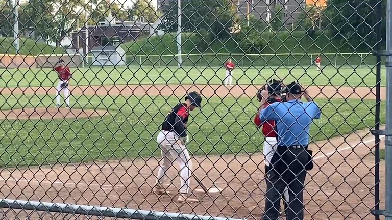 Gianni Ricci's Baseball Recruiting Profile | FieldLevel