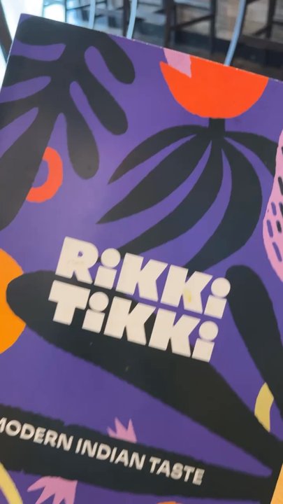 Rikki Tikki - Indian Near Me - Toronto, Ontario