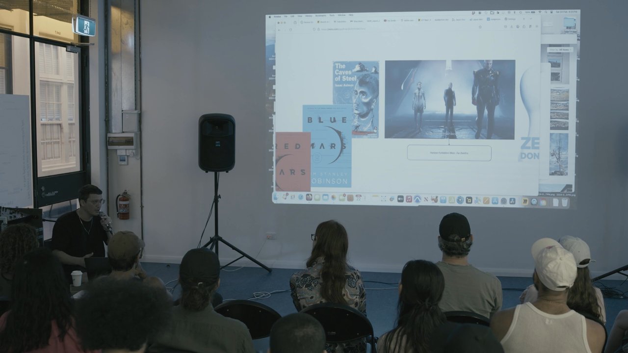 Thumbnail for RECOMPOSITIONS: Thomas Smith ‘Pathos: Notes on a System’