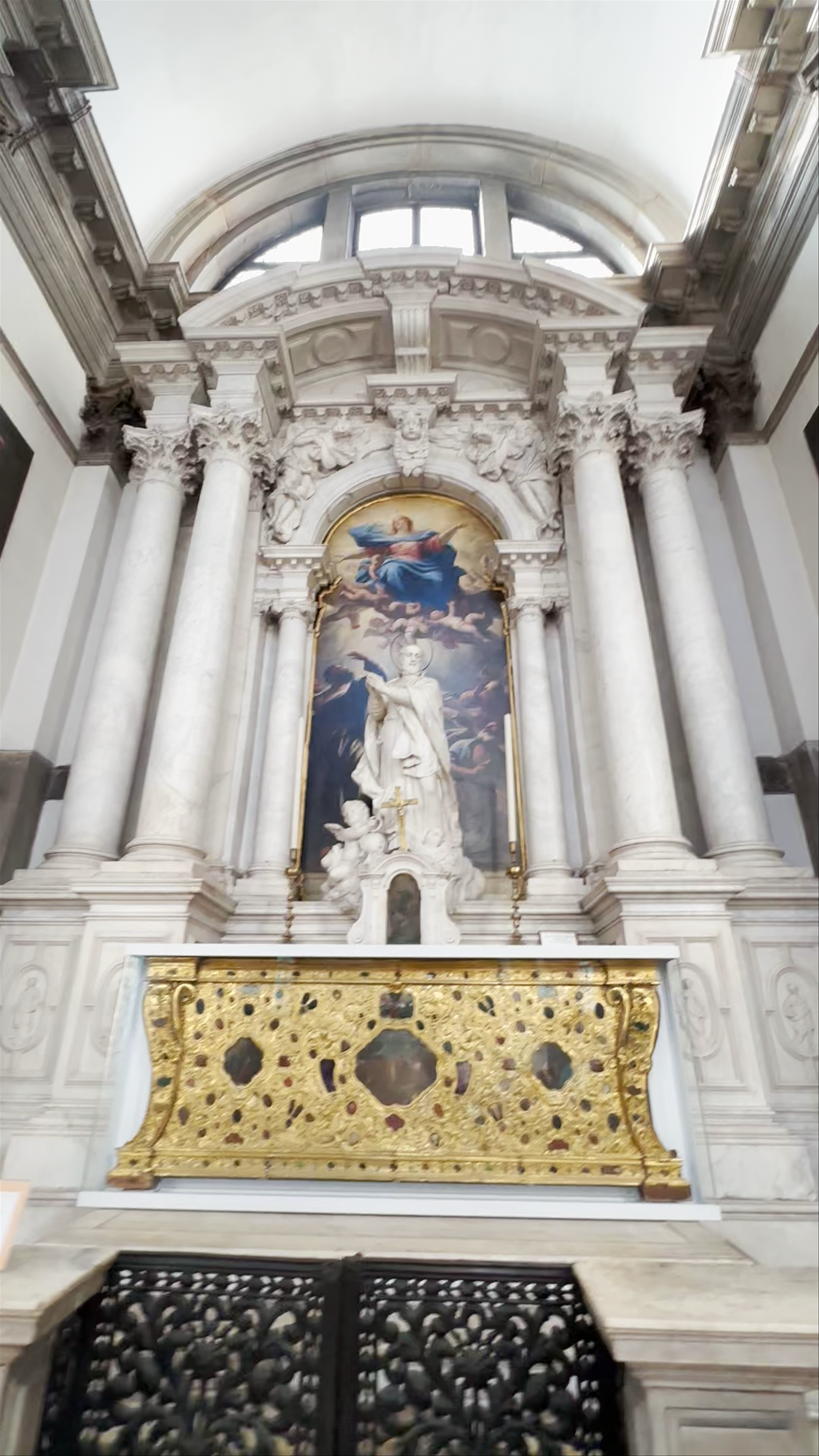 Basilica de Santa Maria della Salud