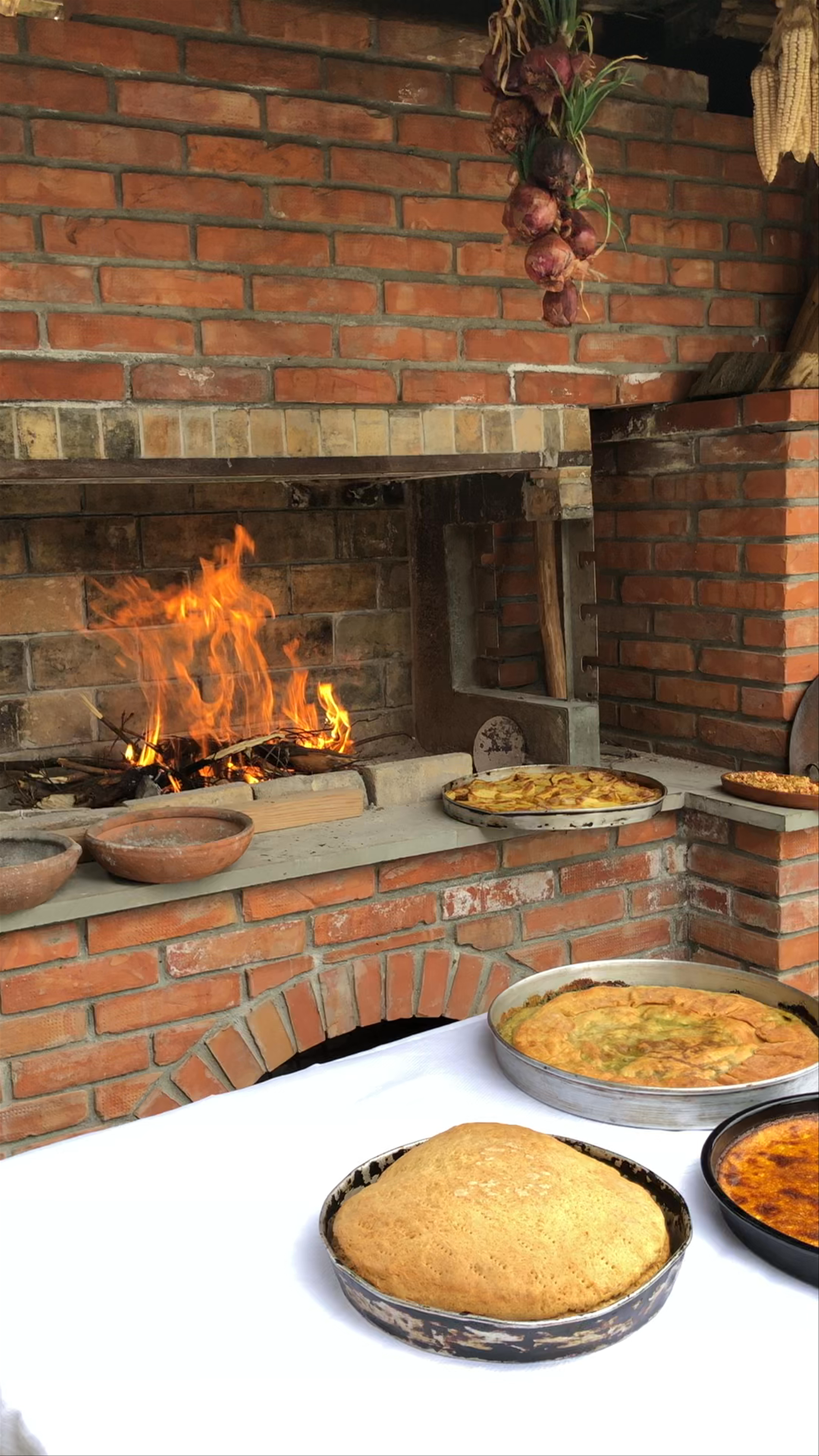 RESTORANT ROSHNIKU (slow food)