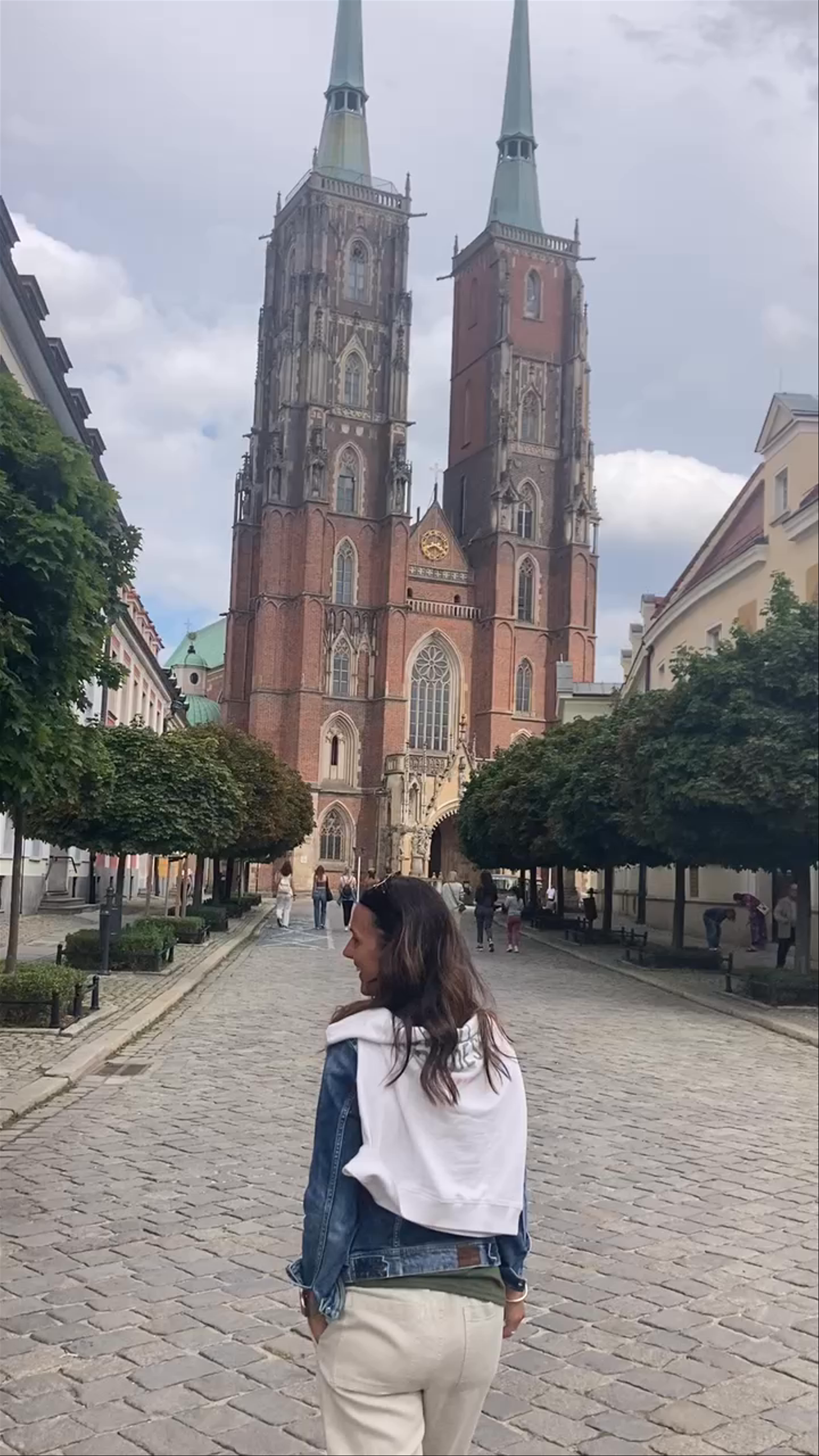 Wrocław Cathedral: A Majestic Gothic Jewel in Poland