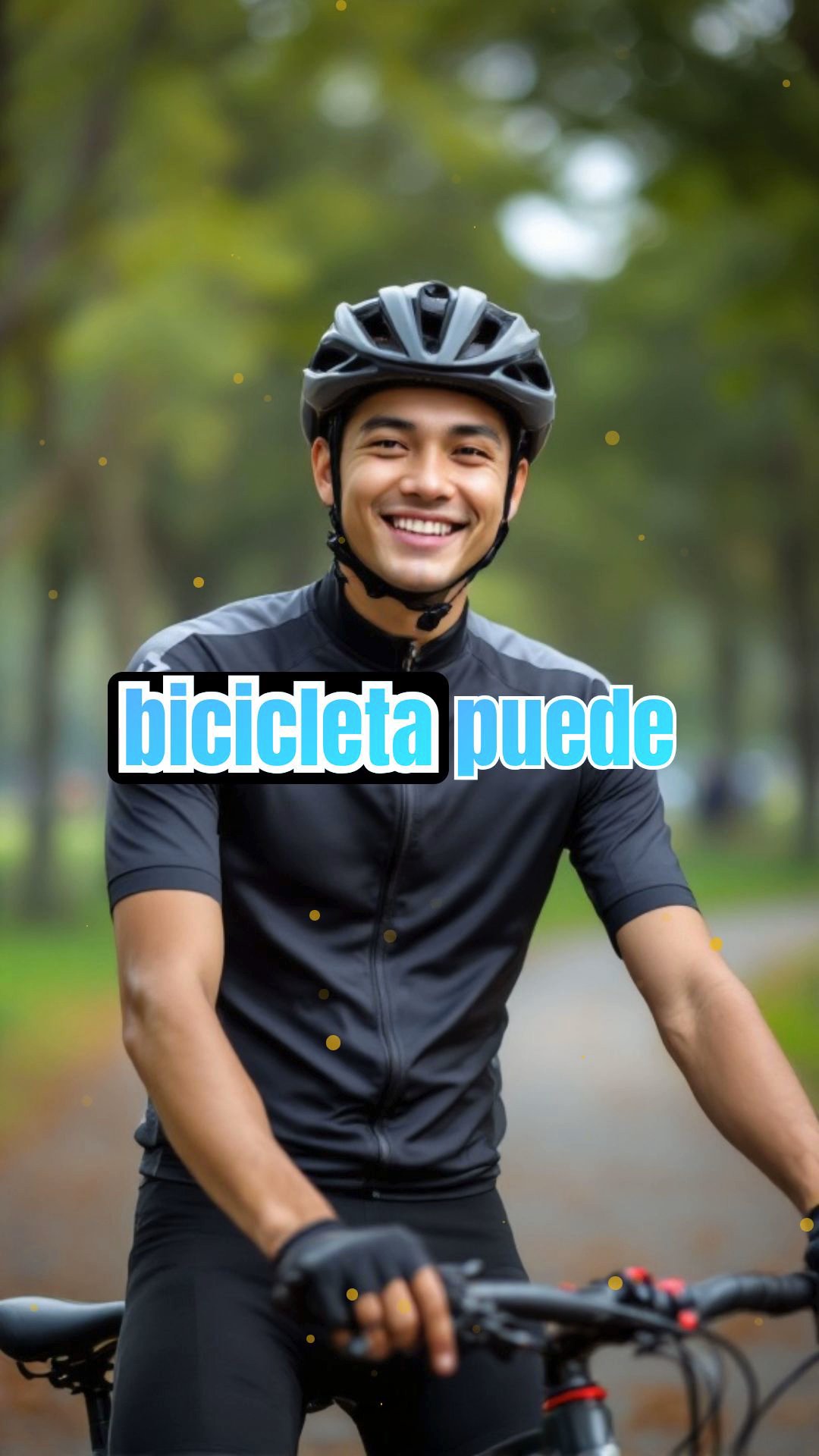 El Ciclista Valiente: Pedaleando Contra la Pobreza