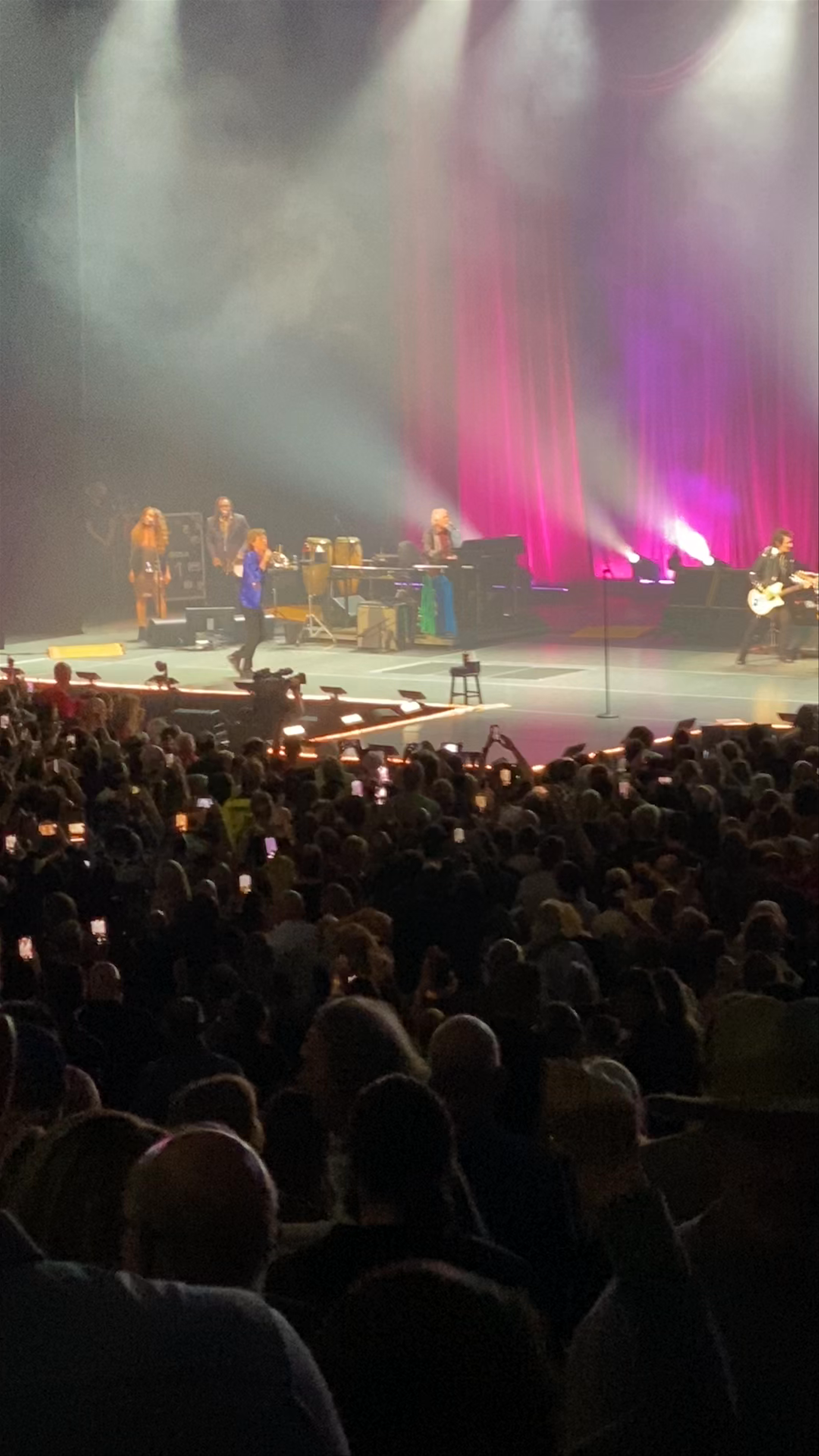 Hard Rock Live (in Seminole Hard Rock Hollywood)