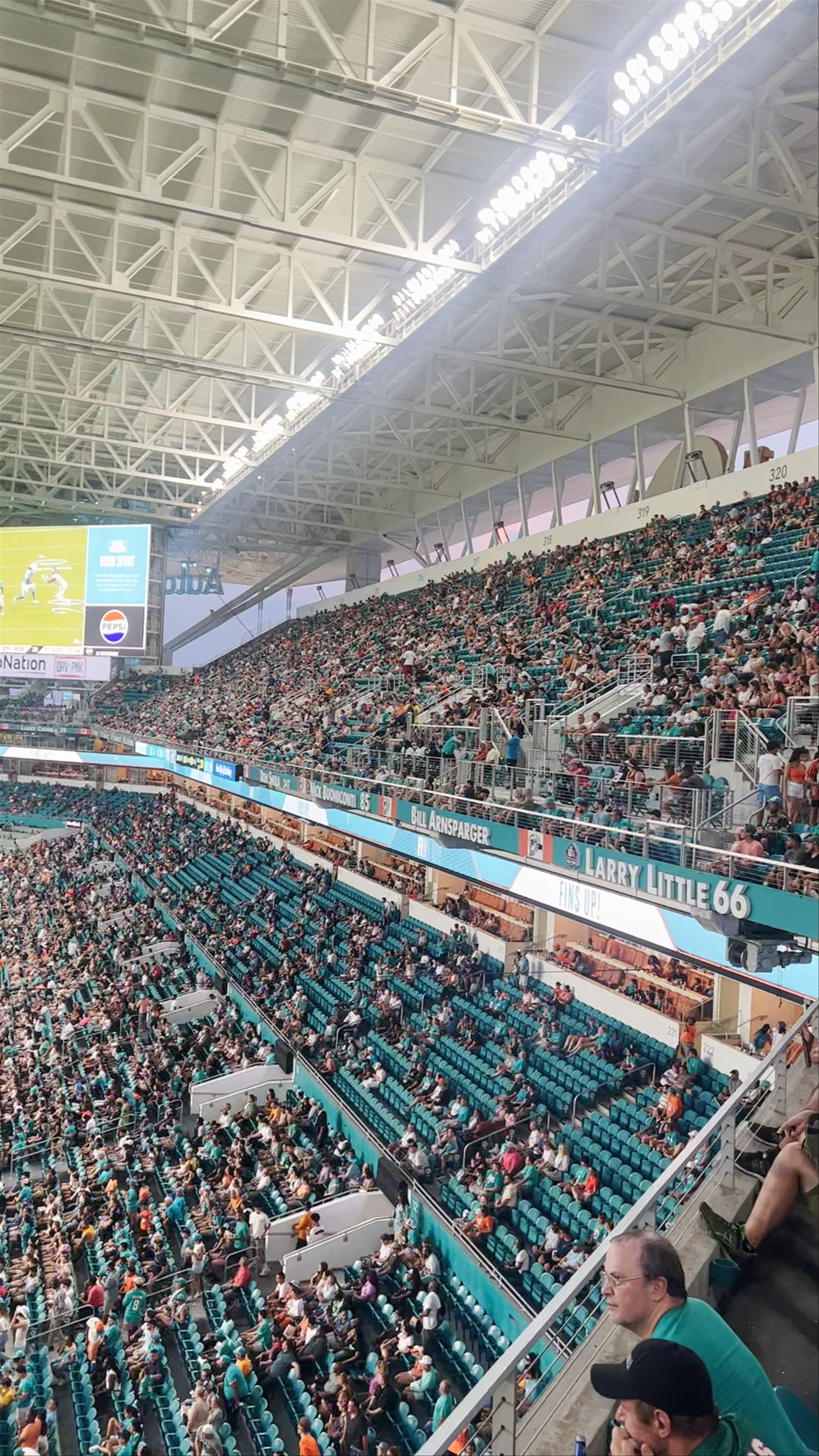 Hard Rock Stadium