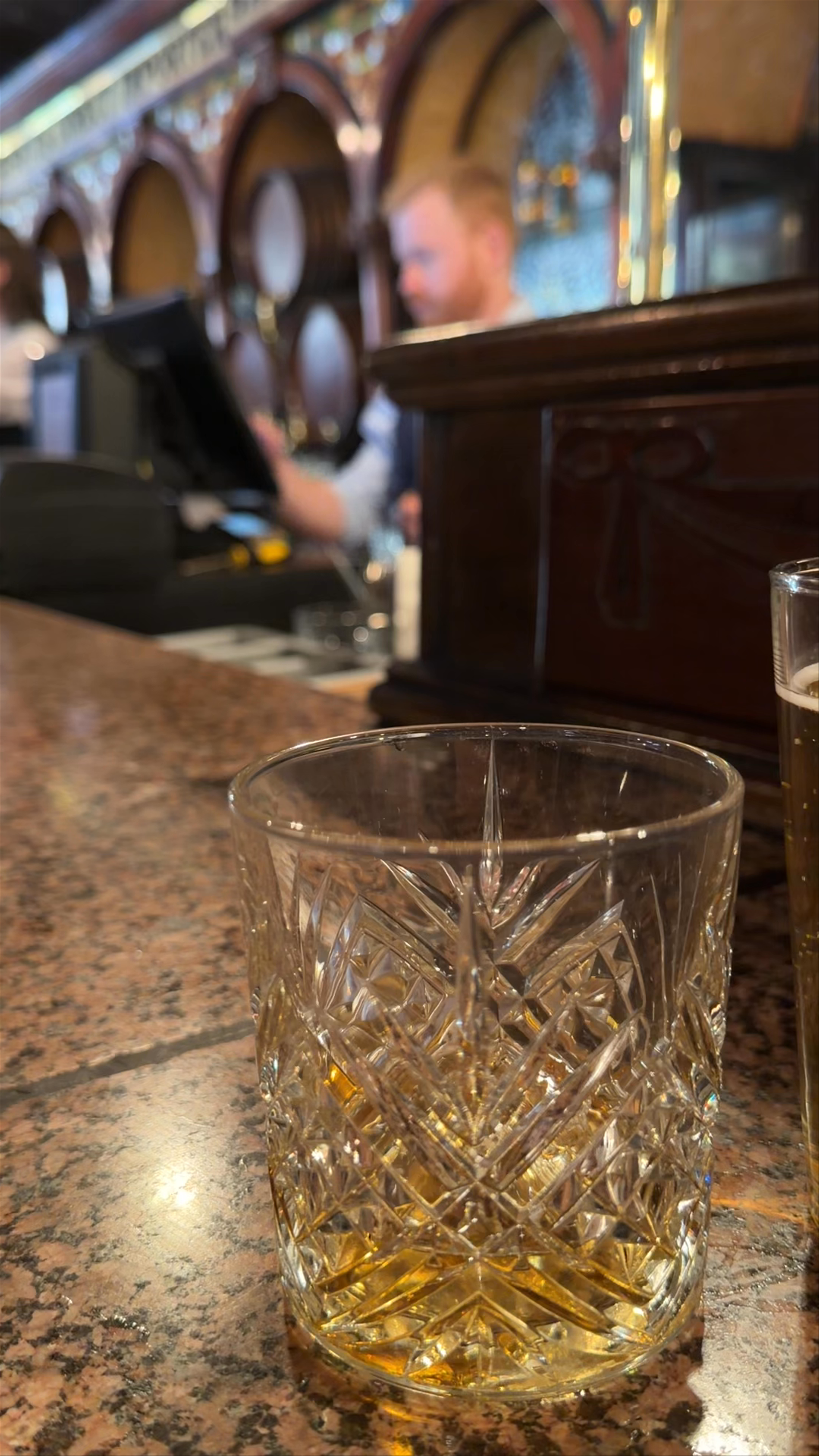 The Crown Liquor Saloon