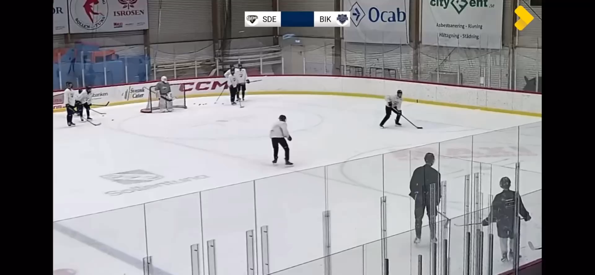 Ruben Johansson Hjertqvist: U16 Highlights