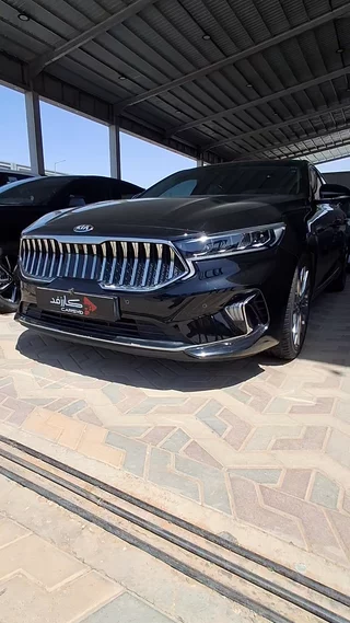 كيا كادينزا GLX 2021