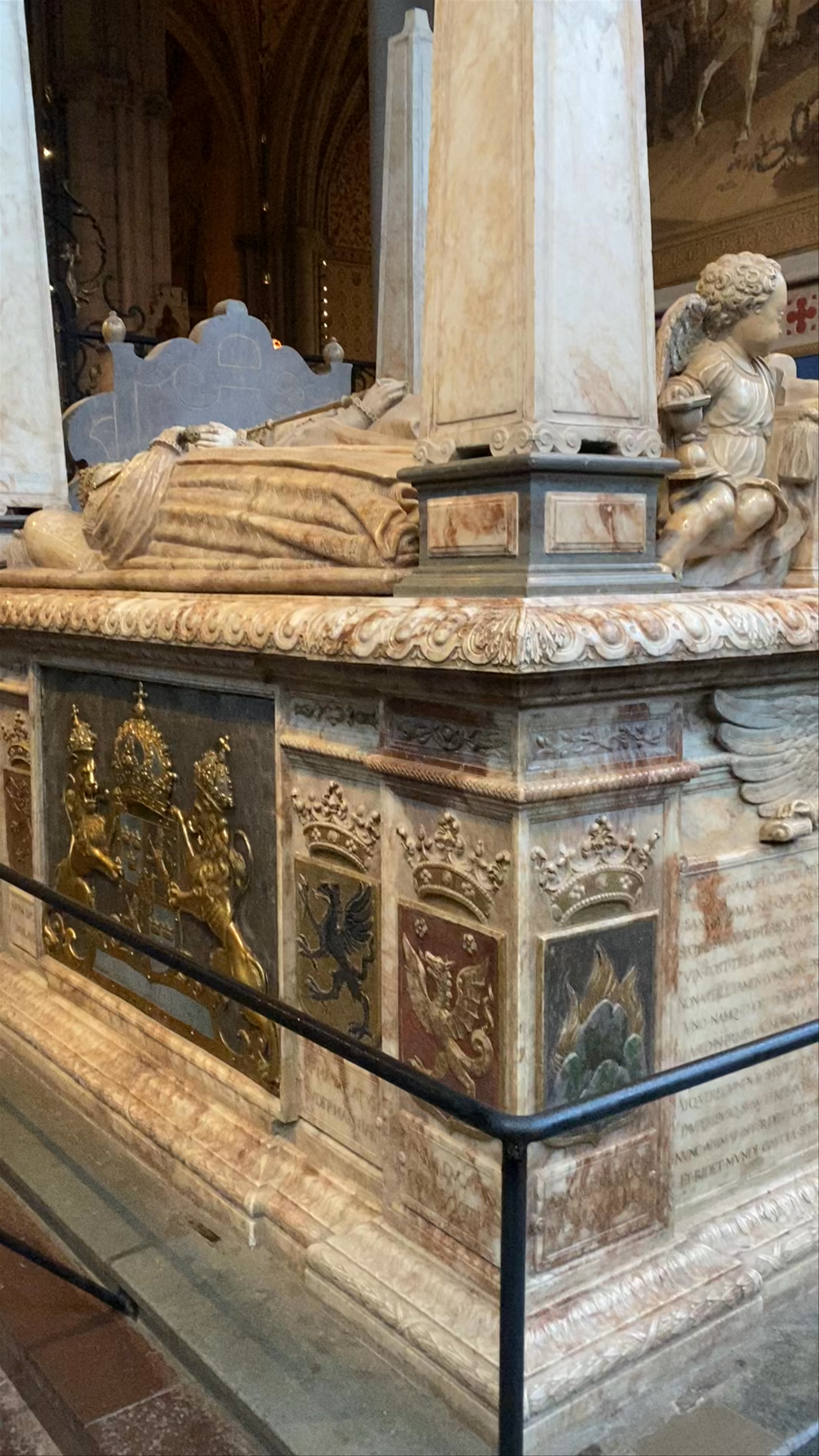 Uppsala Cathedral: Majestic History and Sacred Art in Sweden