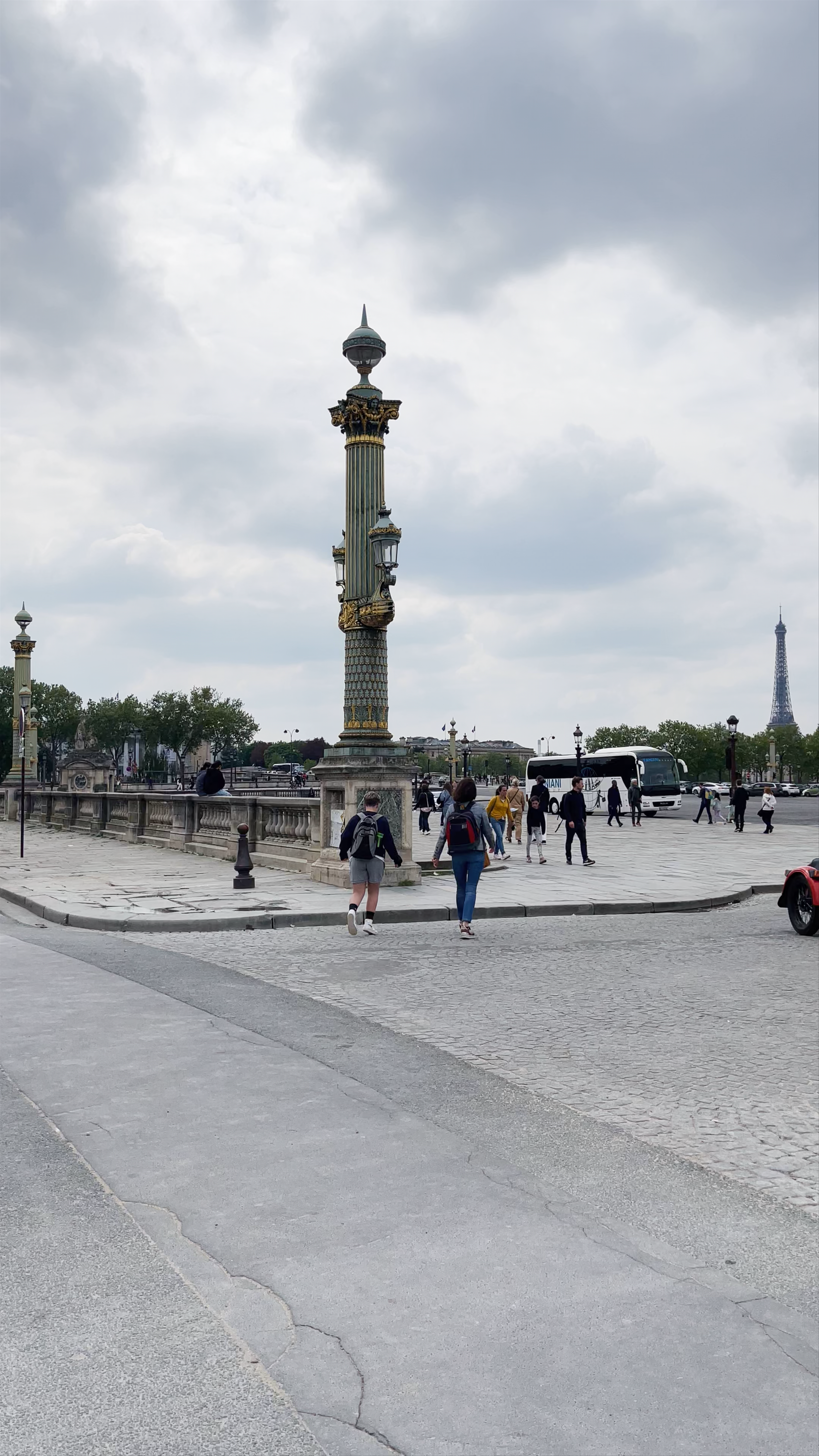 Place de la Concorde