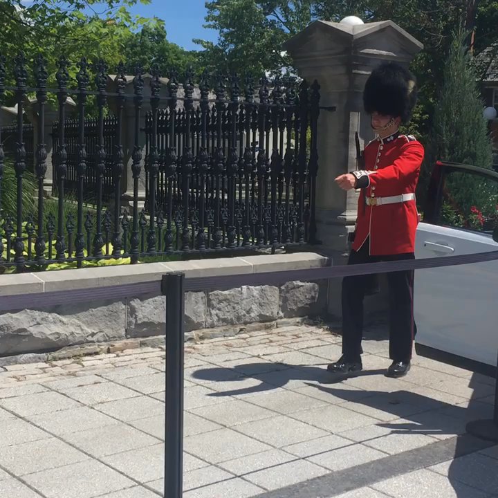 Rideau Hall - Landmarks & Historical Buildings Near Me - Ottawa, Ontario