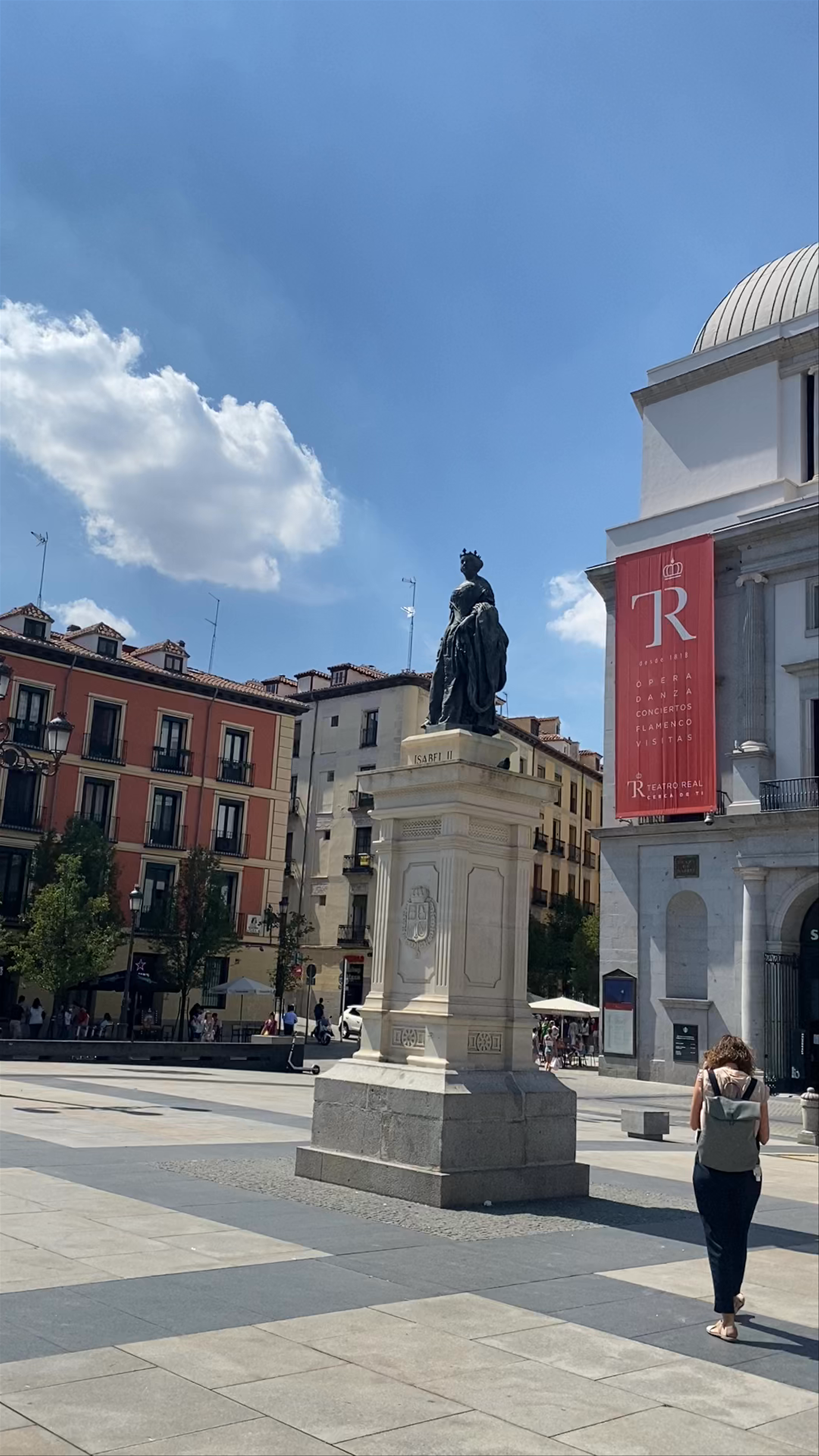 Teatro Real: Majestic Opera and Historic Vibes in Madrid