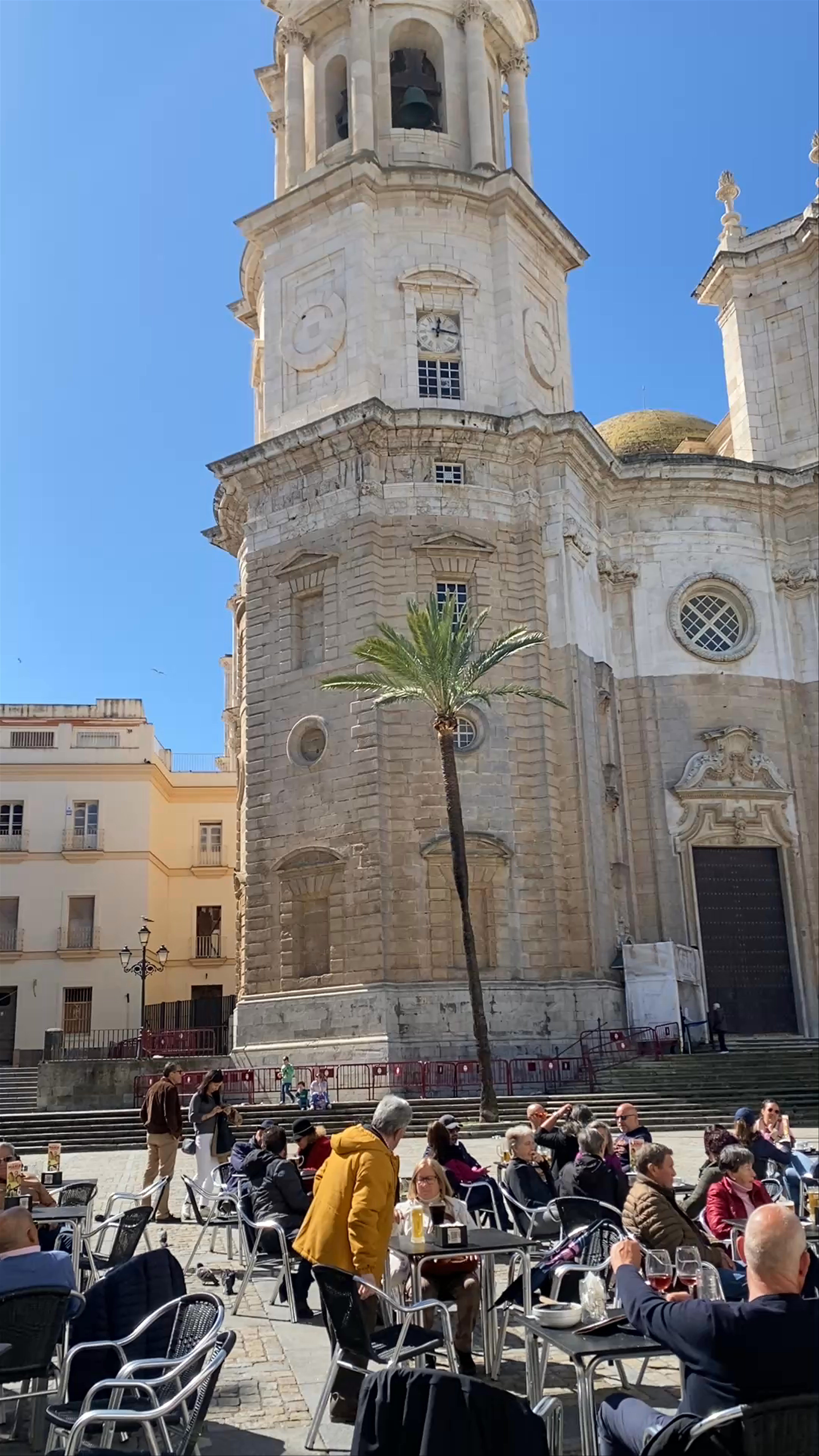 Cathédrale nouvelle de Cadix