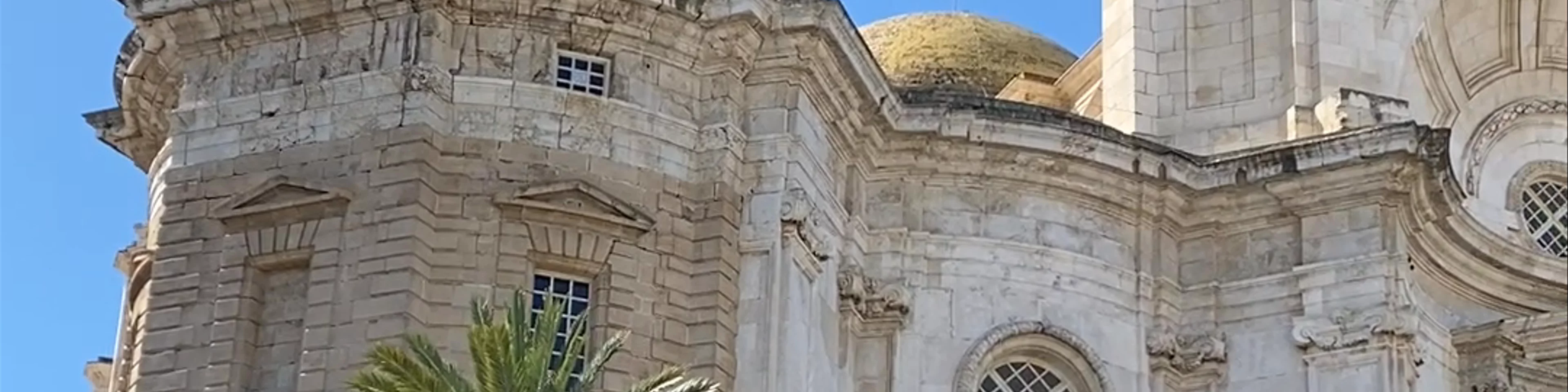 Cathédrale nouvelle de Cadix