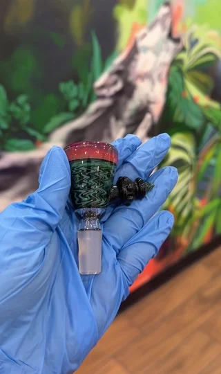 Preview pic of Midnight Glass - Slide (Multicolor)