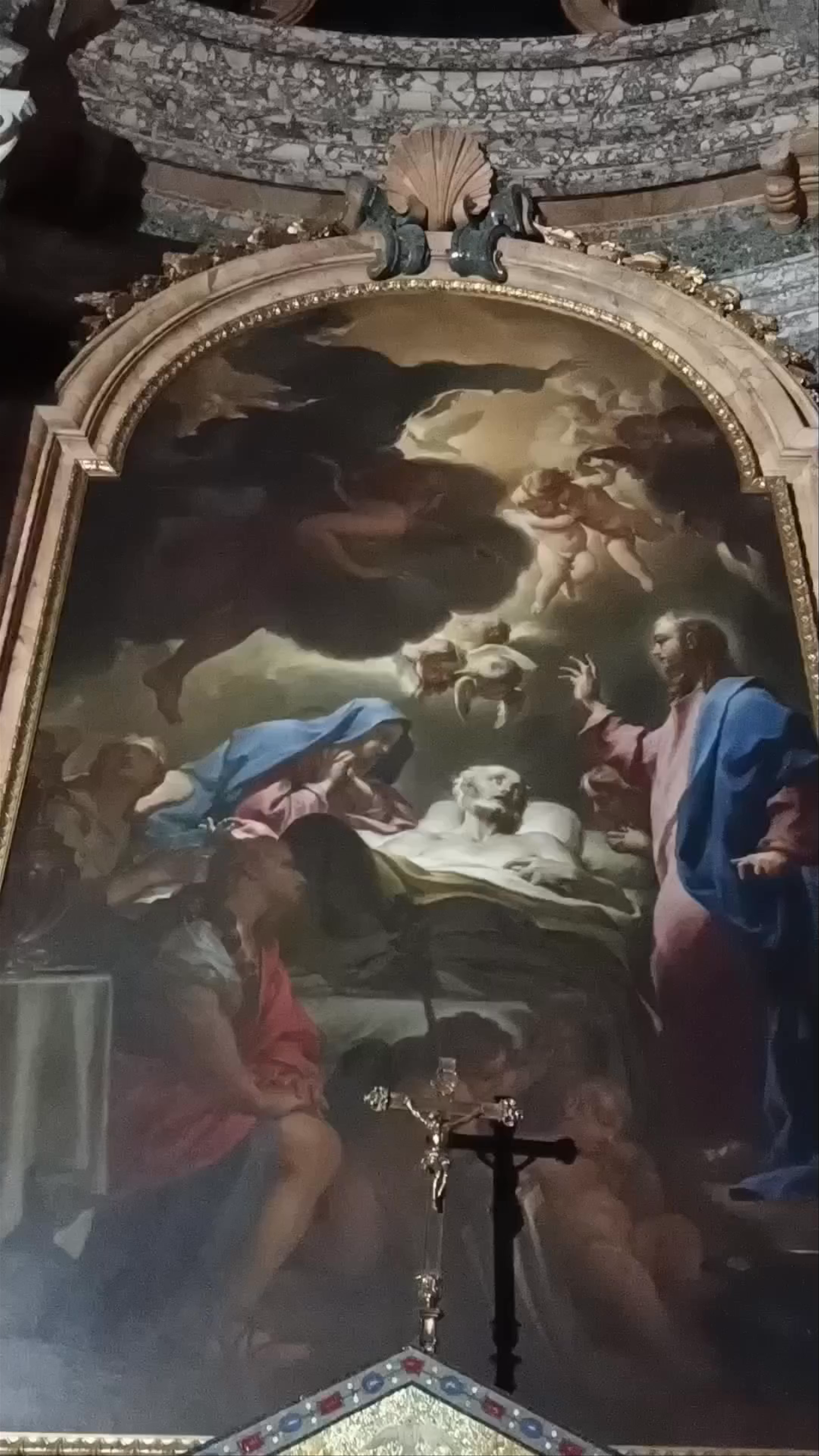 Església de Sant Ignasi de Loiola a Campo Marzio