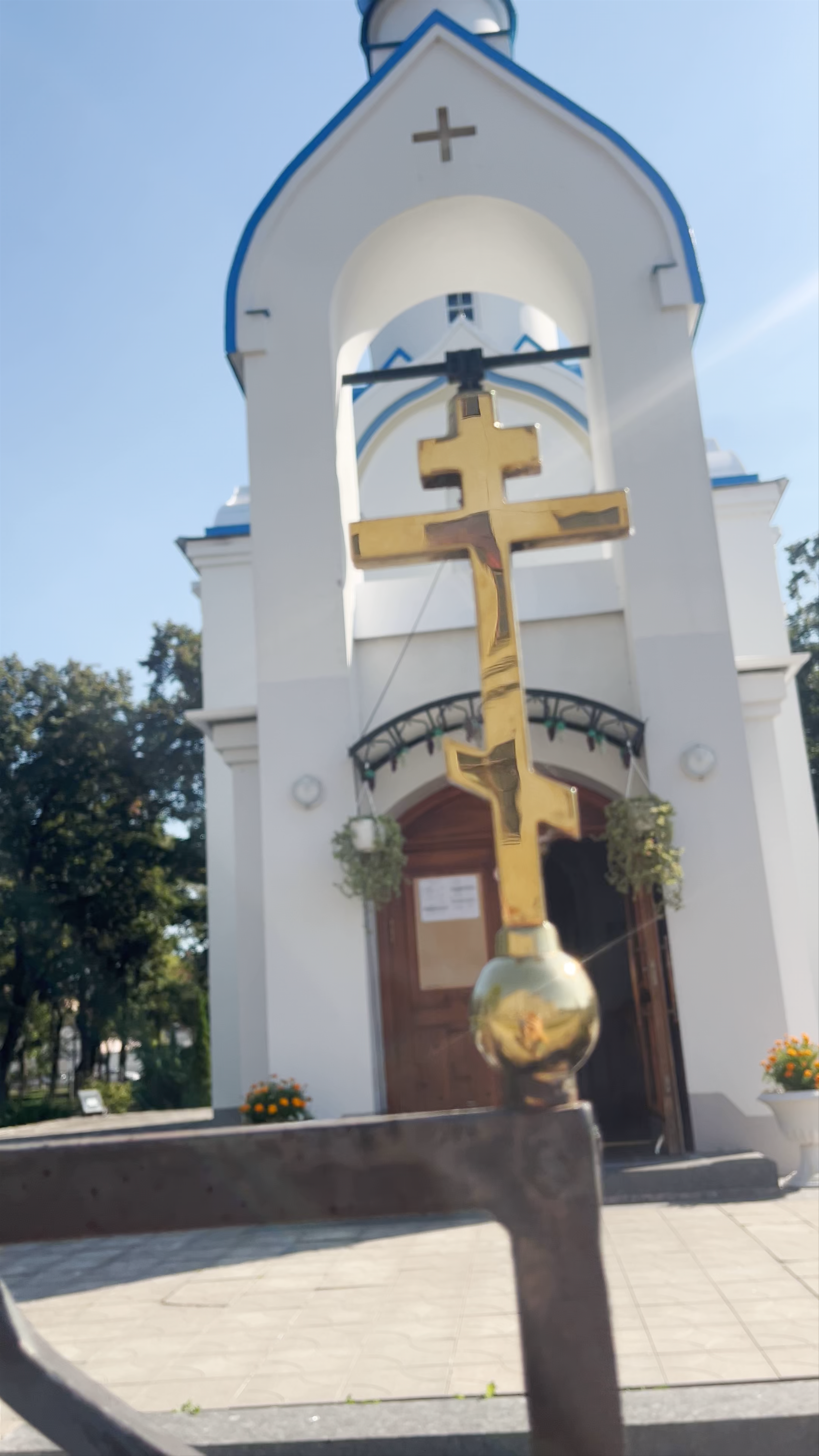 Daugavpils Sveta Aleksandra Ņevska pareizticīgo kapela