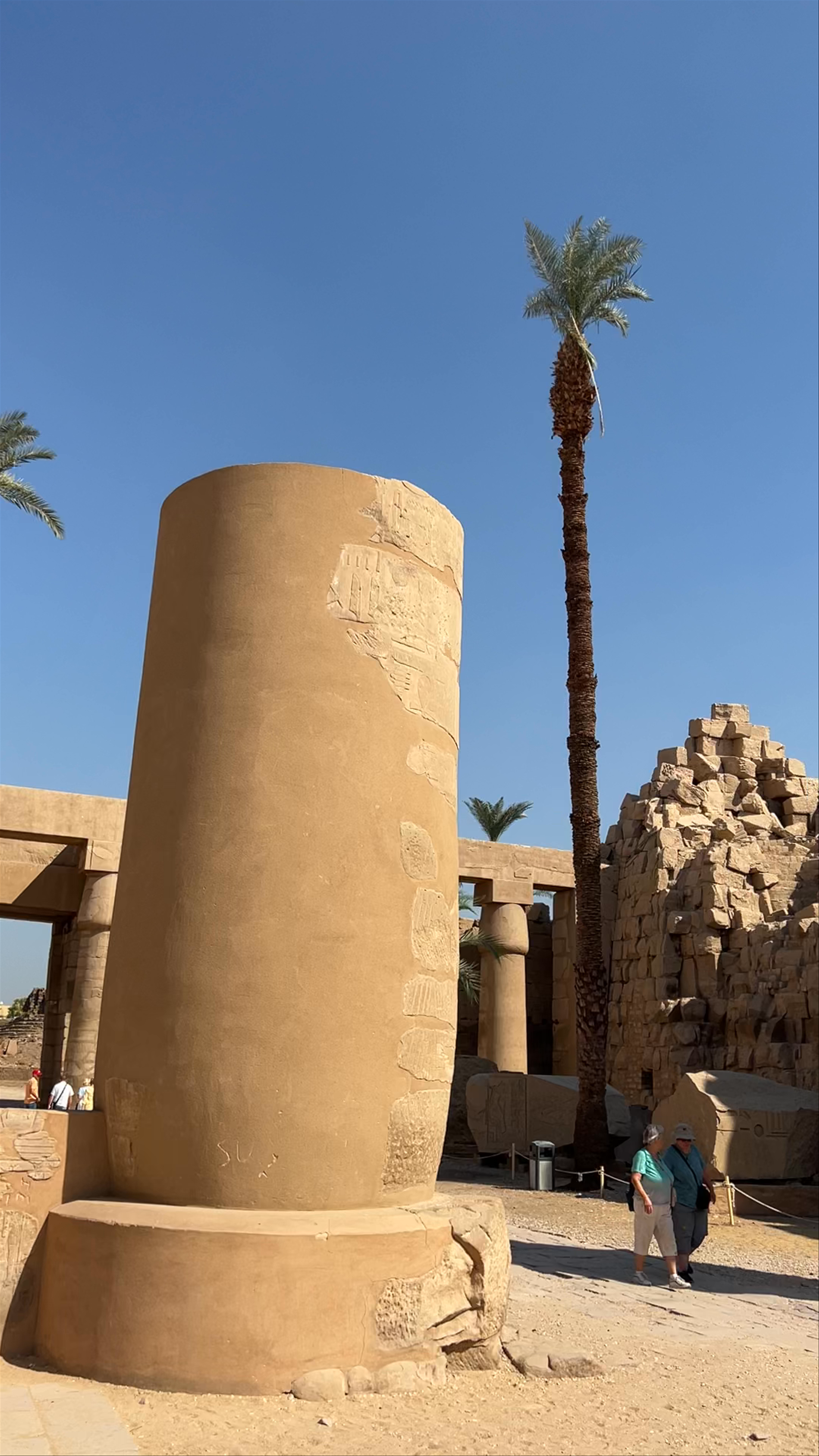 Temple of Ramesses II at Karnak: Timeless Majesty in Luxor, Egypt