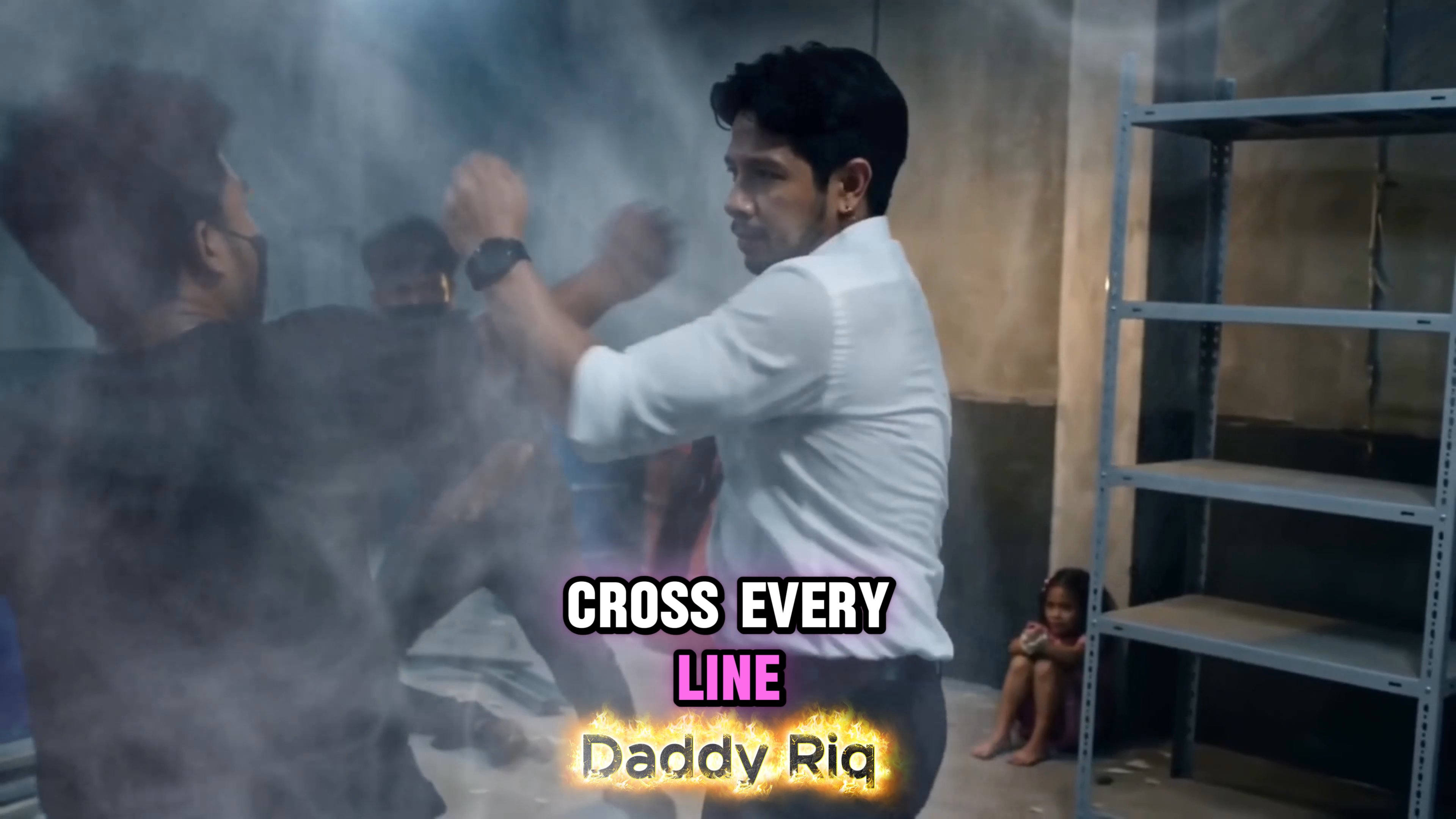 Rescue my daughter