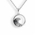 marahlago larimar Wave Larimar Necklace jewelry
