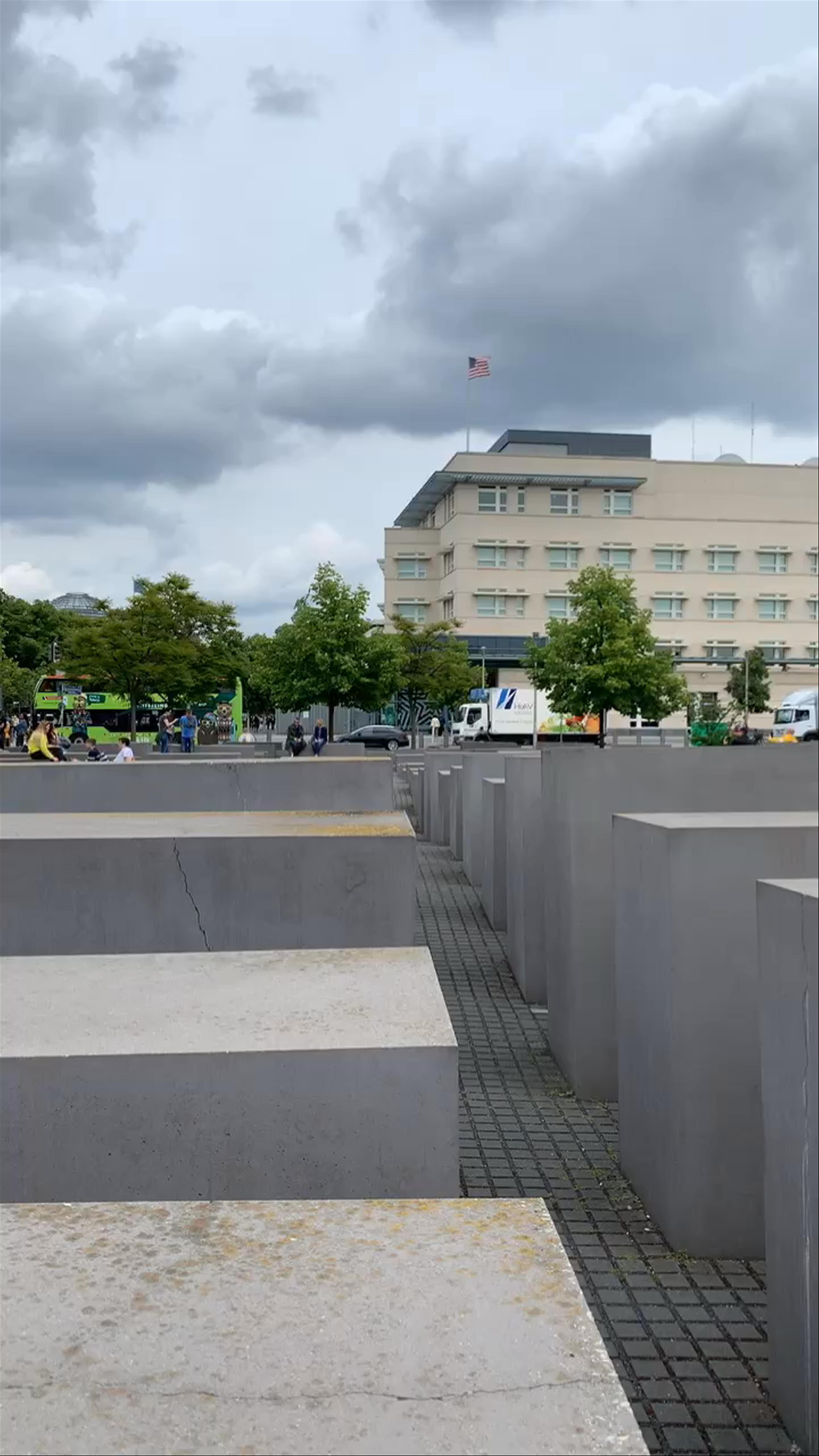 Memorial to the Murdered Jews of Europe: A Sobering Berlin Experience