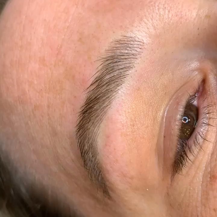 Studio B Three - After - Permanent Makeup Near Me - Manhattan Beach, California