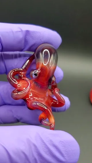 Preview pic of Tequila sunrise octopus