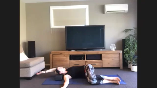 55min Deeper Connections and Movement - Beginner/Intermediate