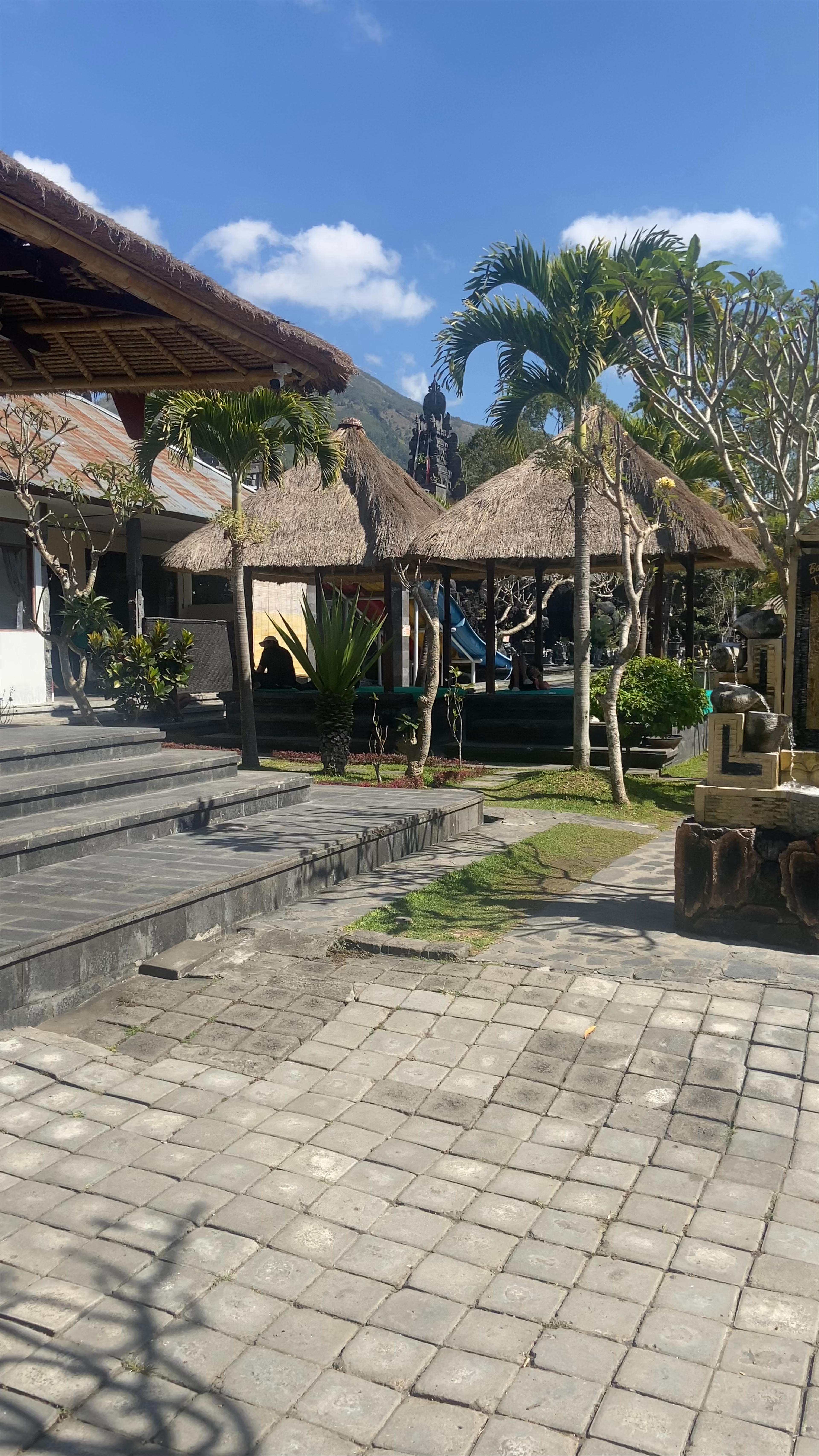 Batur Natural Hot Spring