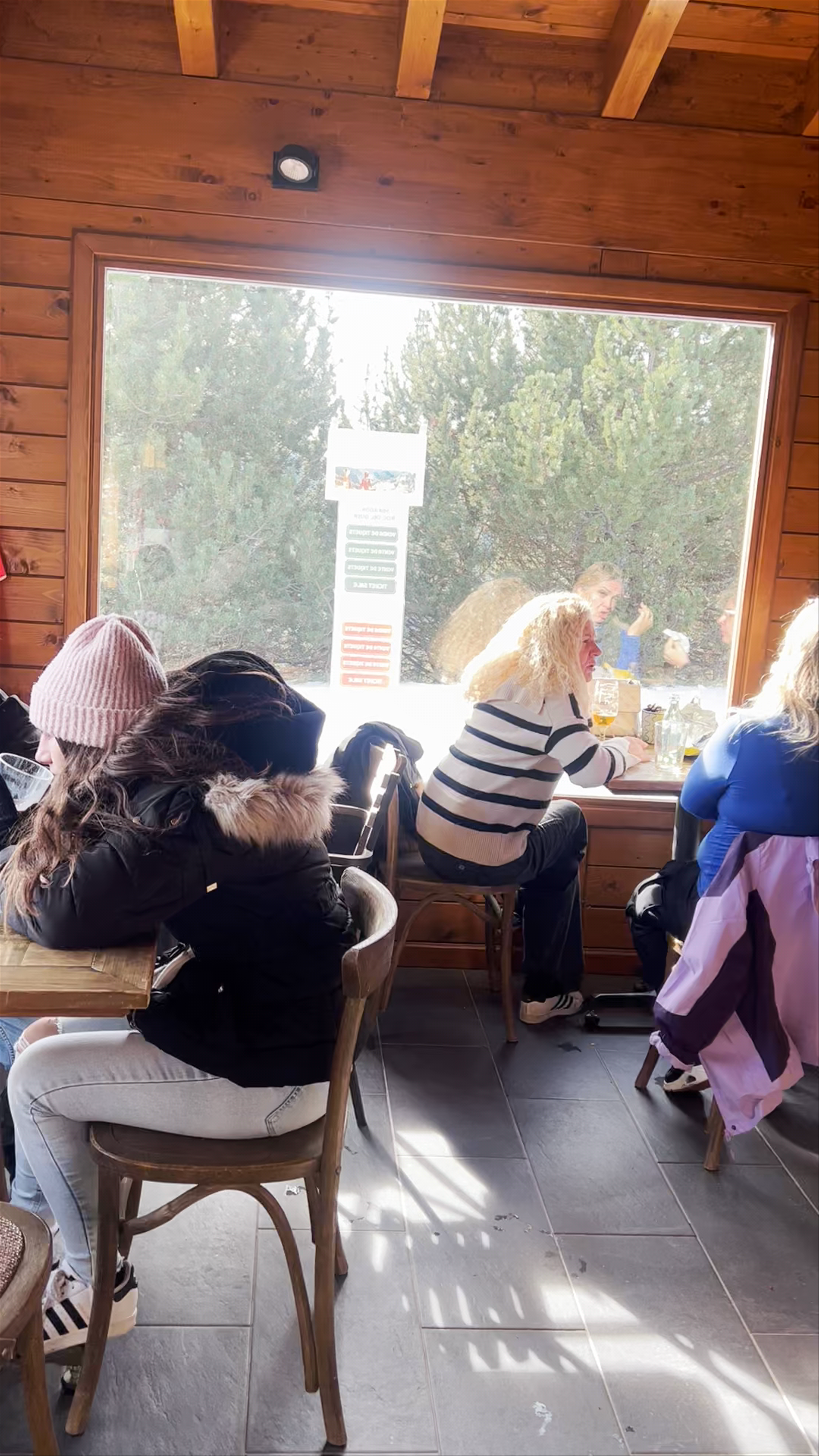 Xiringuito del Mirador del Roc