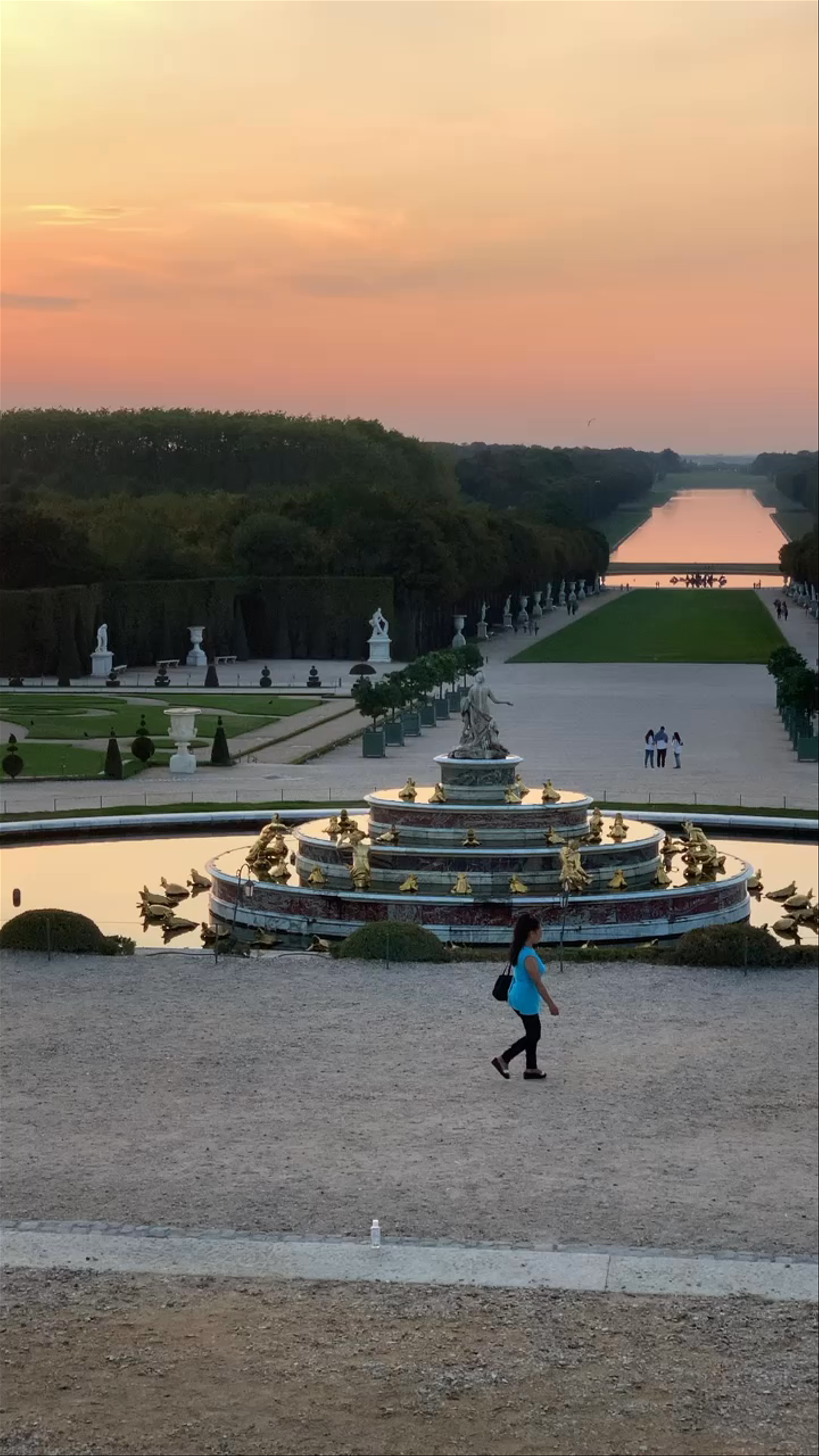 Versailles palace