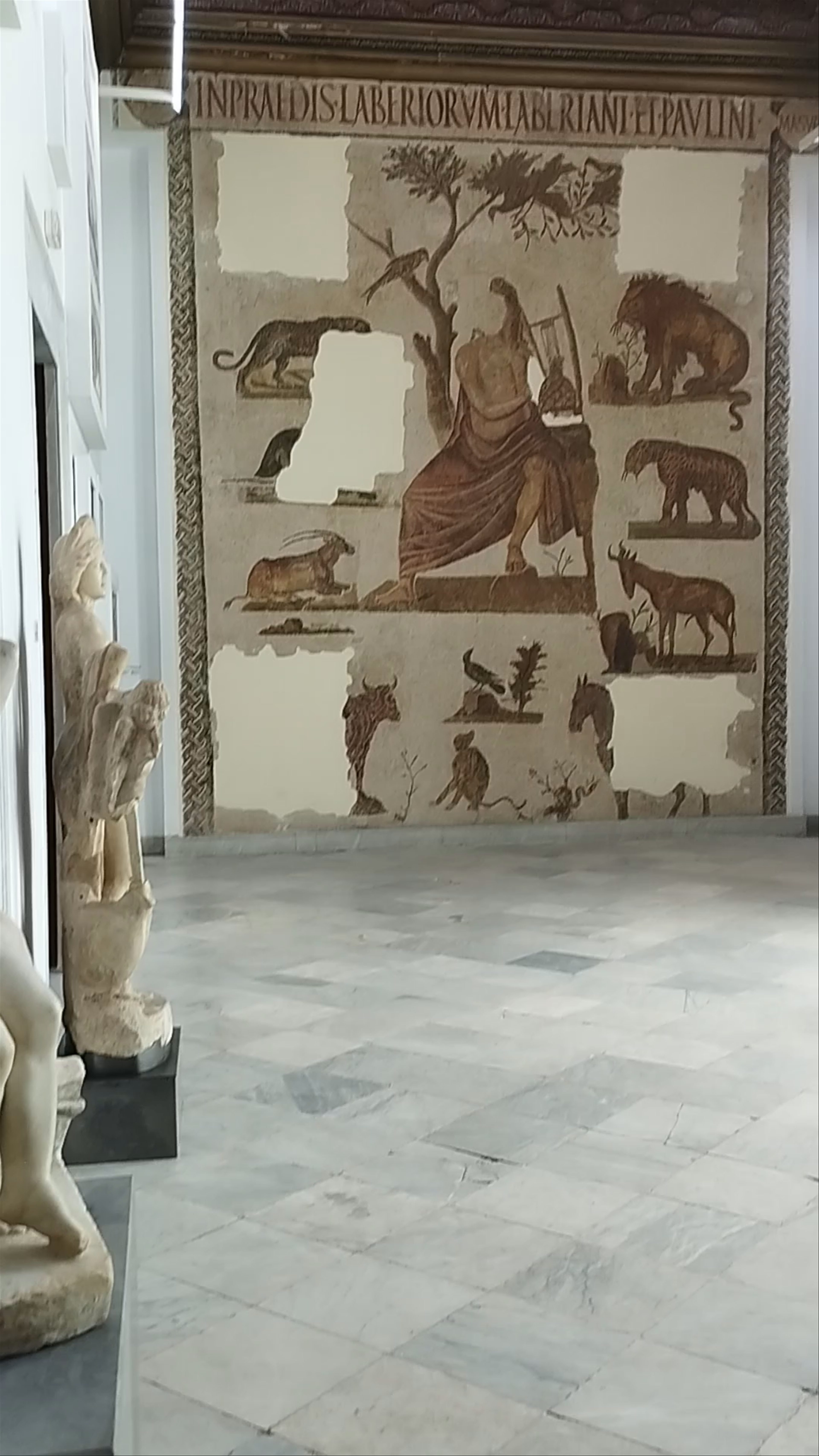 Museo Nazionale del Bardo