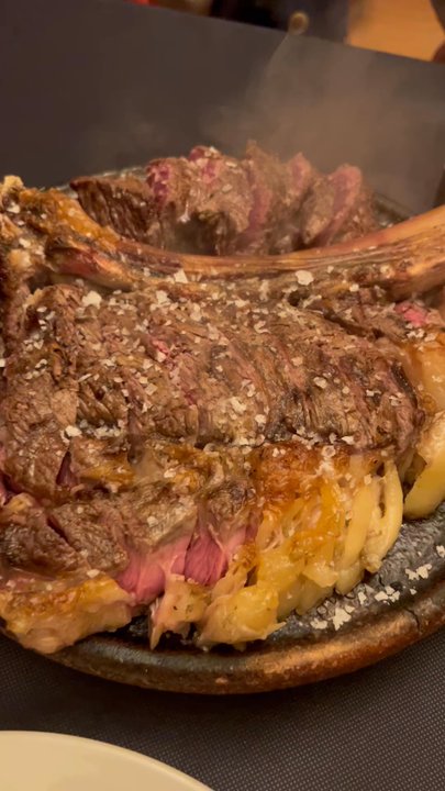 Casa Rufo - Barbeque Near Me - Bilbao, BI