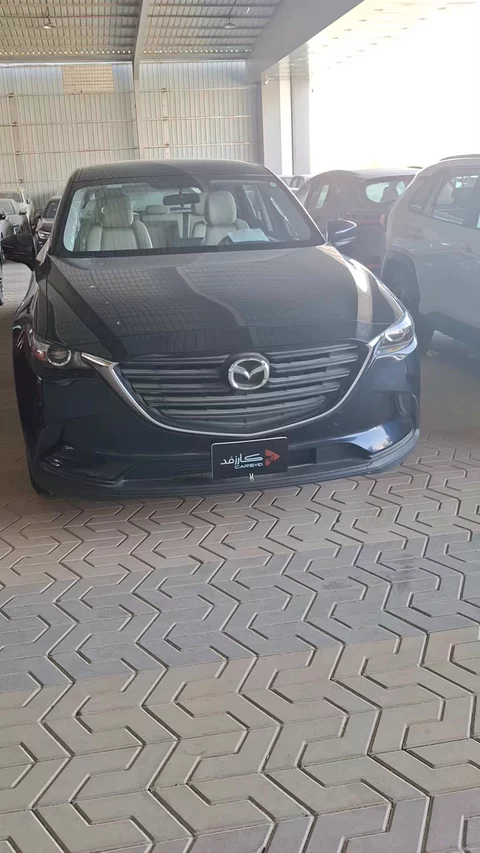 مازدا CX9 Skyactive G 2024