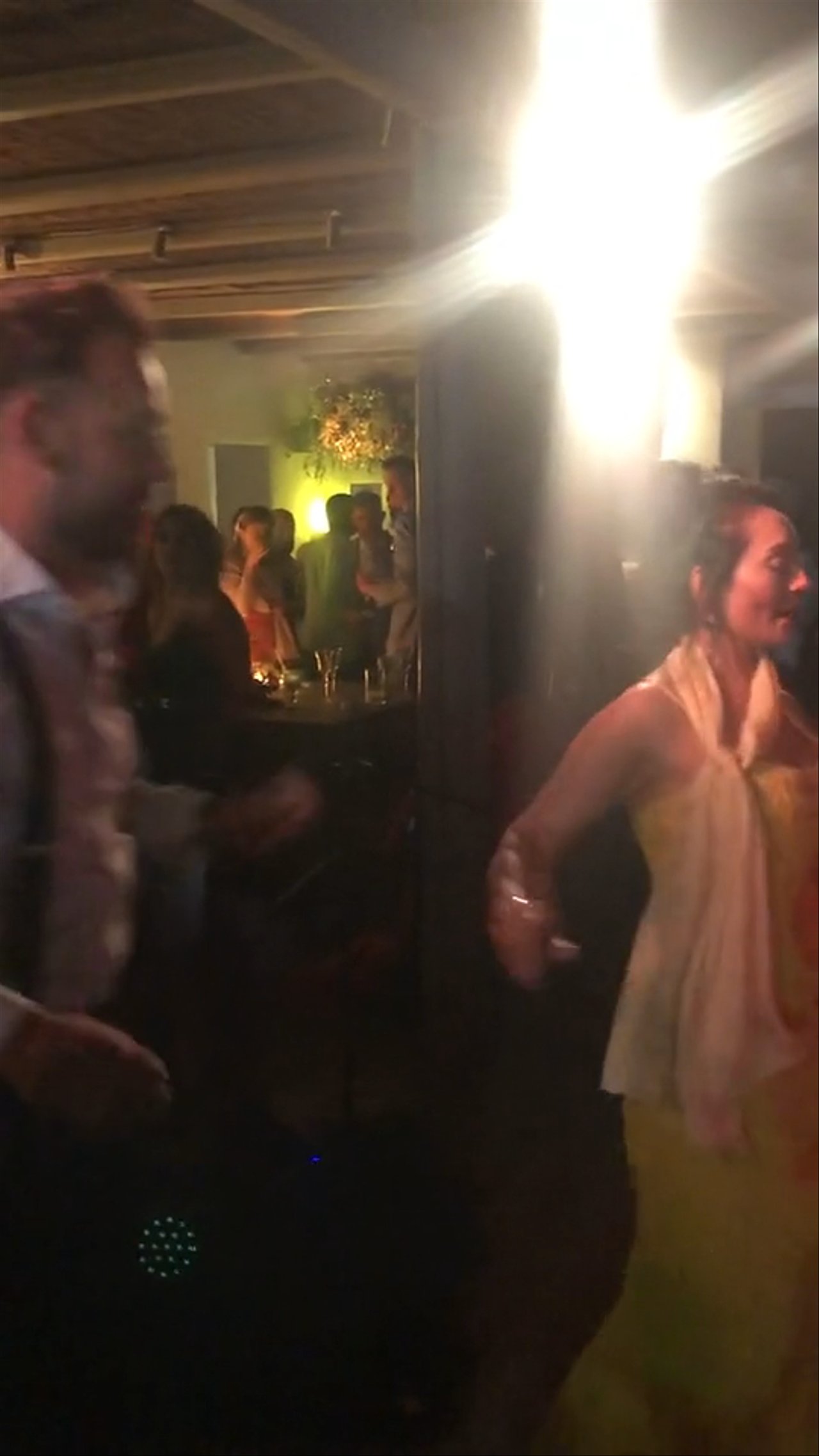 Thomas Philip - Duo Live @ Wedding in Paros, Greece - video