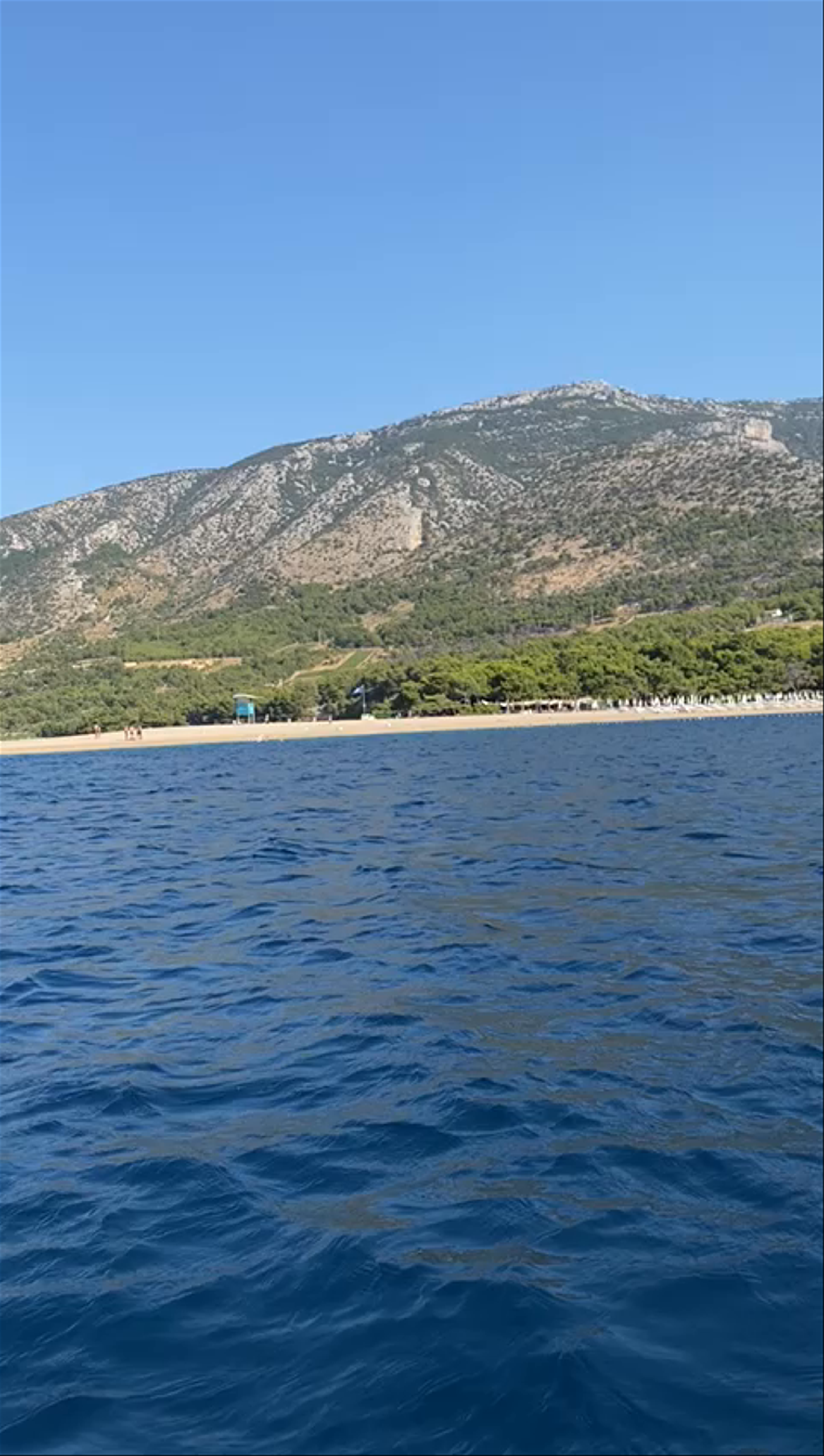 Kakome Beach: Serene Private Escape in Nivicë, Albania