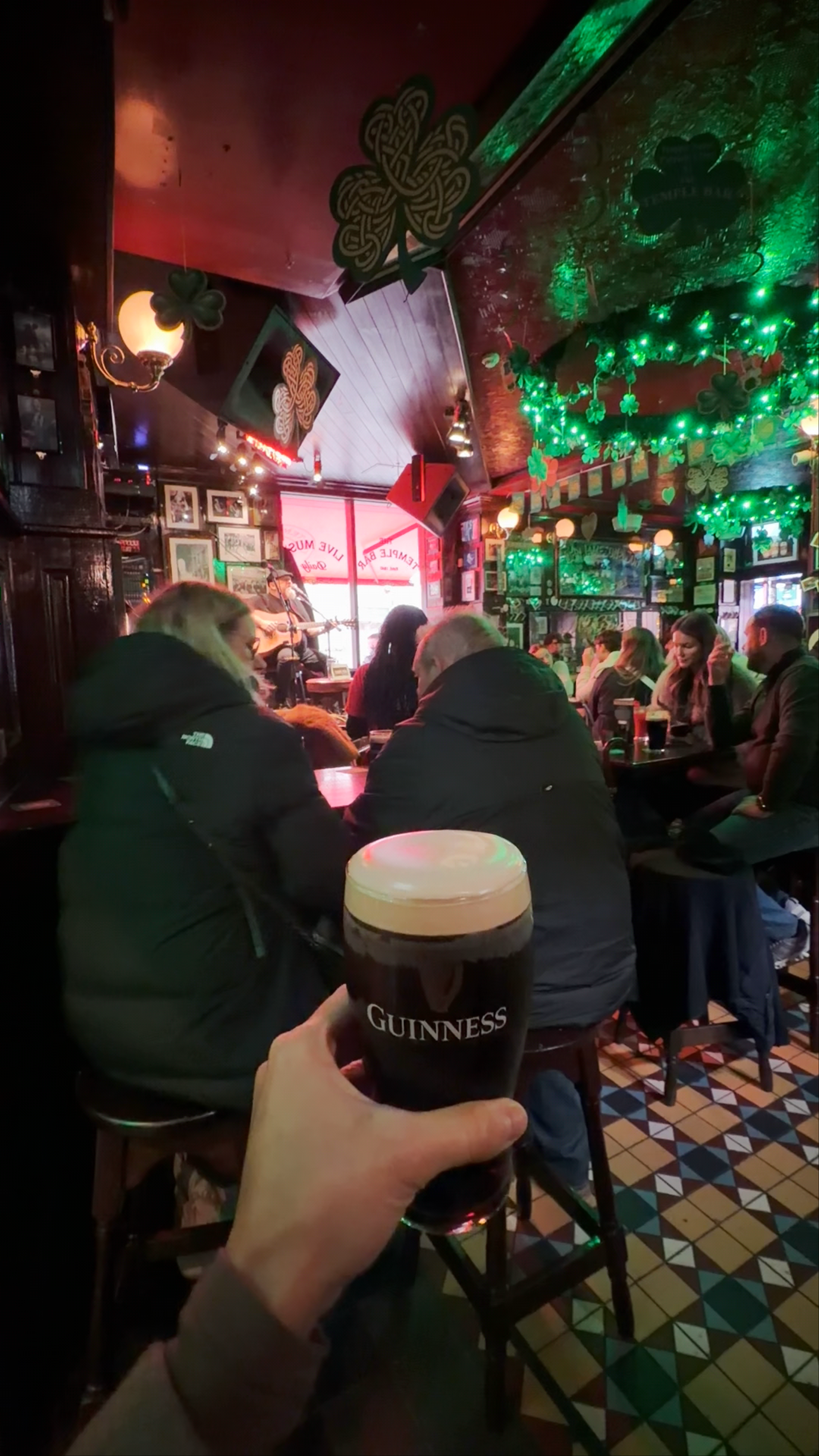 Temple Bar Inn
