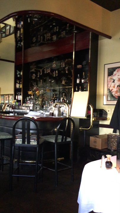 Palais De Jade - A quick video of the inside.  We are first for the evening - Chinese Near Me - Reno, Nevada