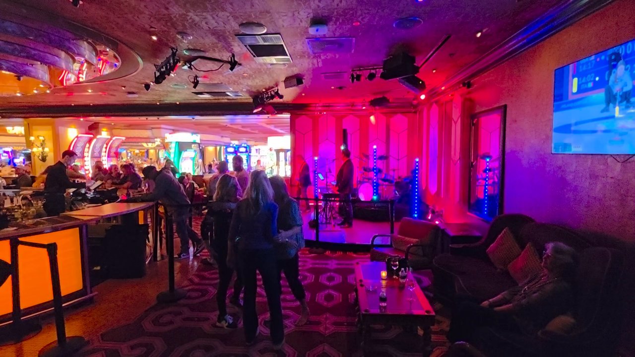 Eight75 - Beau Rivage Resort Casino - Eight75 live entertainment (02-16-2026). - Lounges Near Me - Biloxi, Mississippi