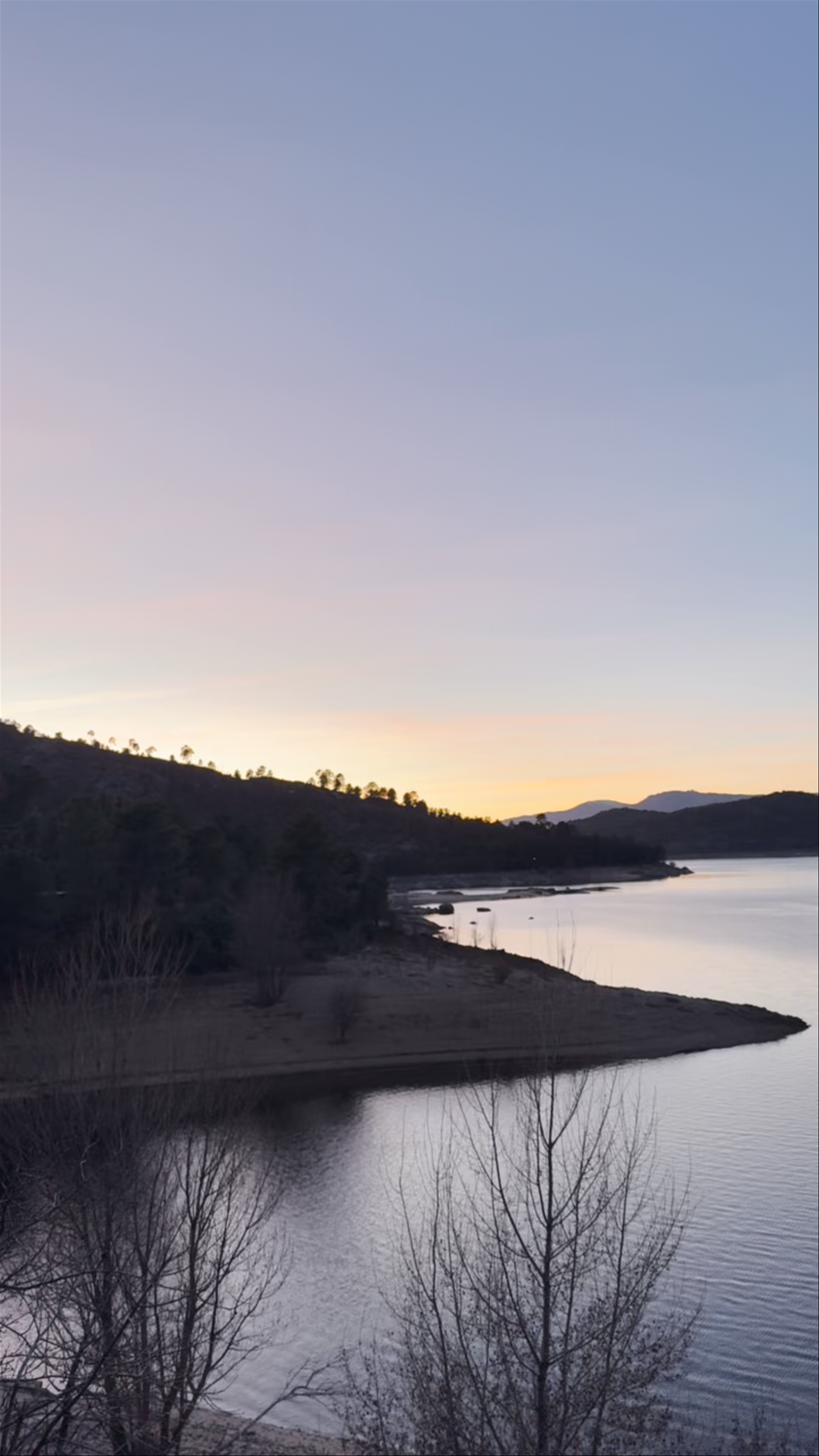 Embalse de Burguillo