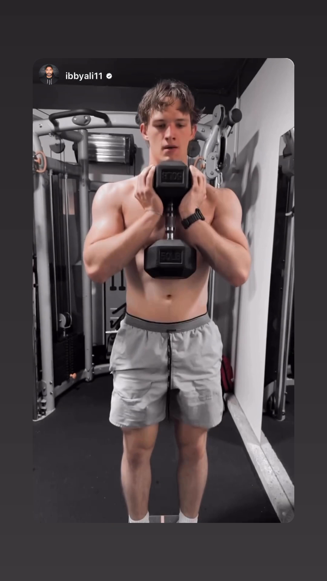 Simon Ward's Off-Season Training: Pioneering Skills for Success
