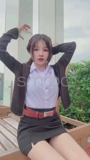 Cherry Bangkok Escort Video #23516