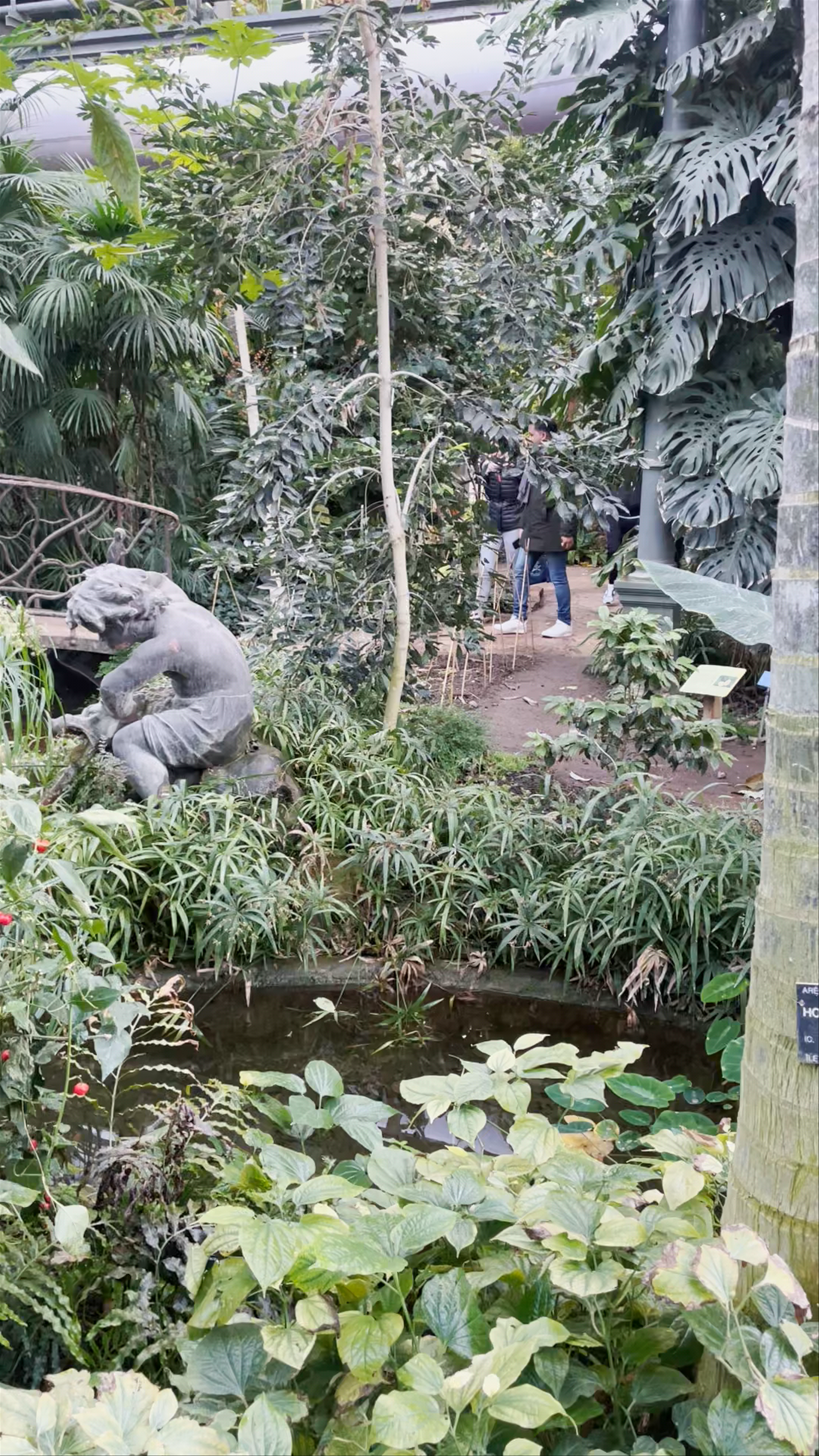 Jardin Botanique de Lyon